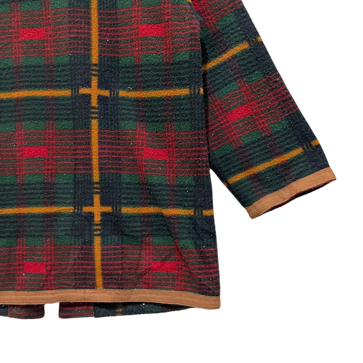 Native × Vintage Vintage Kicksleads Native Navajo Zipper Light Jacket Size US M / EU 48-50 / 2 - 10 Thumbnail