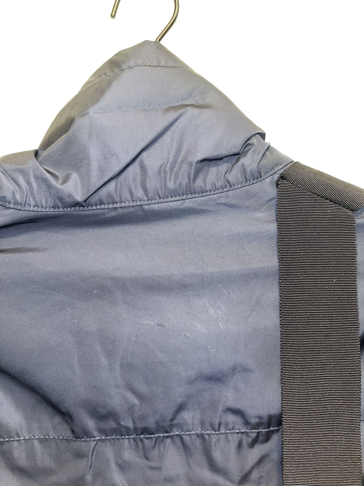 A-COLD-WALL* A Cold Wall Modular Gilet with Pouches Navy Medium Size US M / EU 48-50 / 2 - 5 Thumbnail