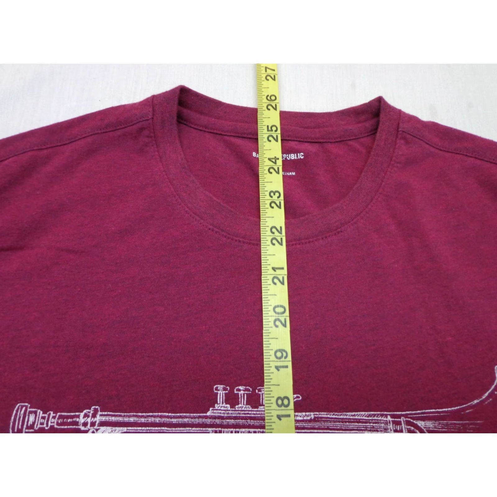 Banana Republic VINTAGE Banana Republic San Francisco Jazz Festival 1978 Trumpet Graphic T Shirt SMALL Size US S / EU 44-46 / 1 - 6 Thumbnail