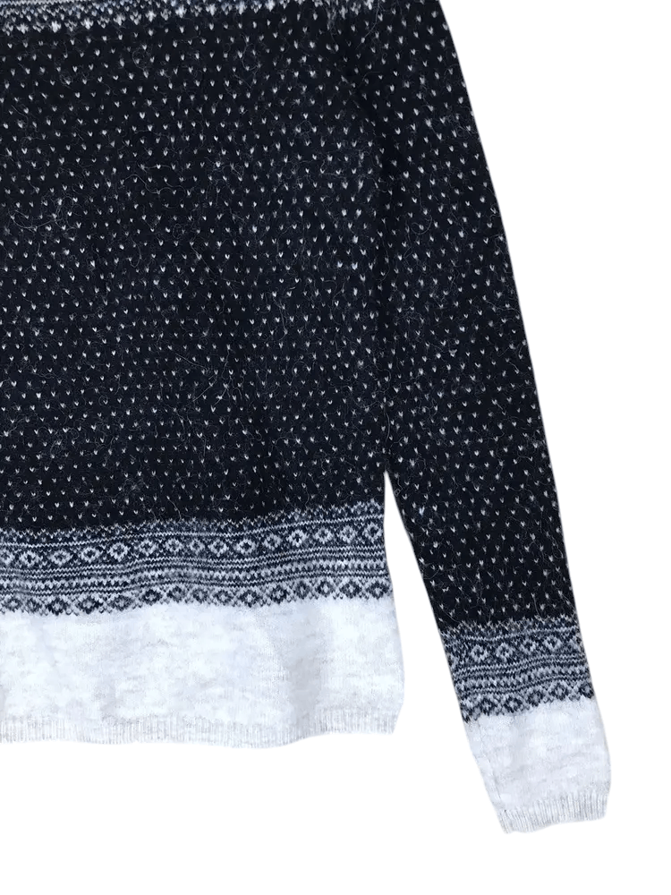 Uniqlo Uniqlo x Ines De La Fressange Paris Stretchable Knitwear Size M / US 6-8 / IT 42-44 - 5 Thumbnail
