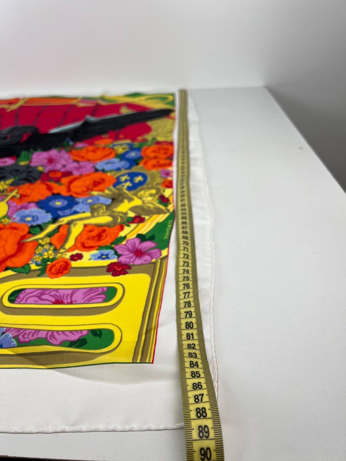 Other Scarf silk 90s vintage Size ONE SIZE - 8 Thumbnail