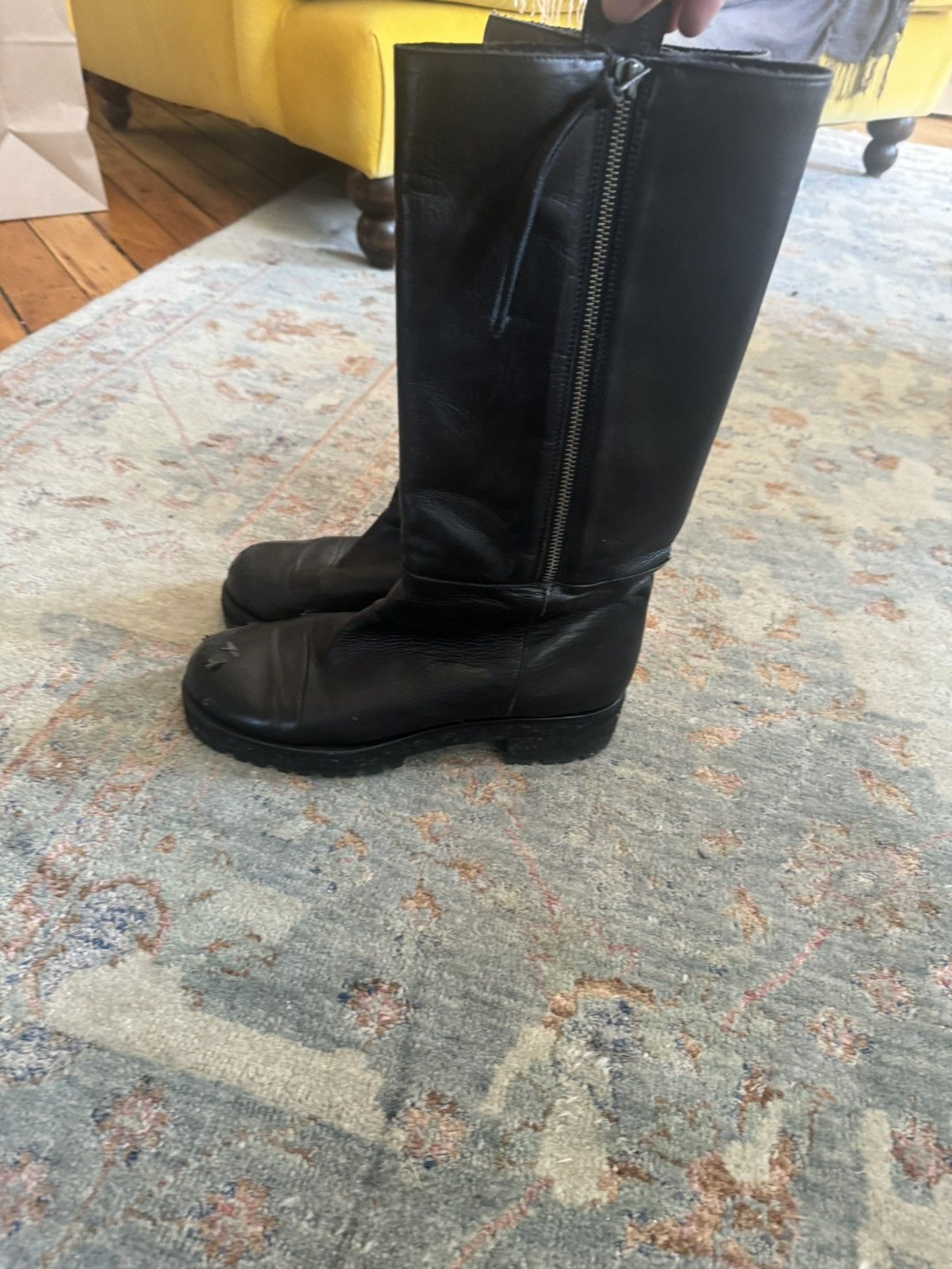 Marni Marni Black boots Size US 9.5 / IT 39.5 - 5 Thumbnail