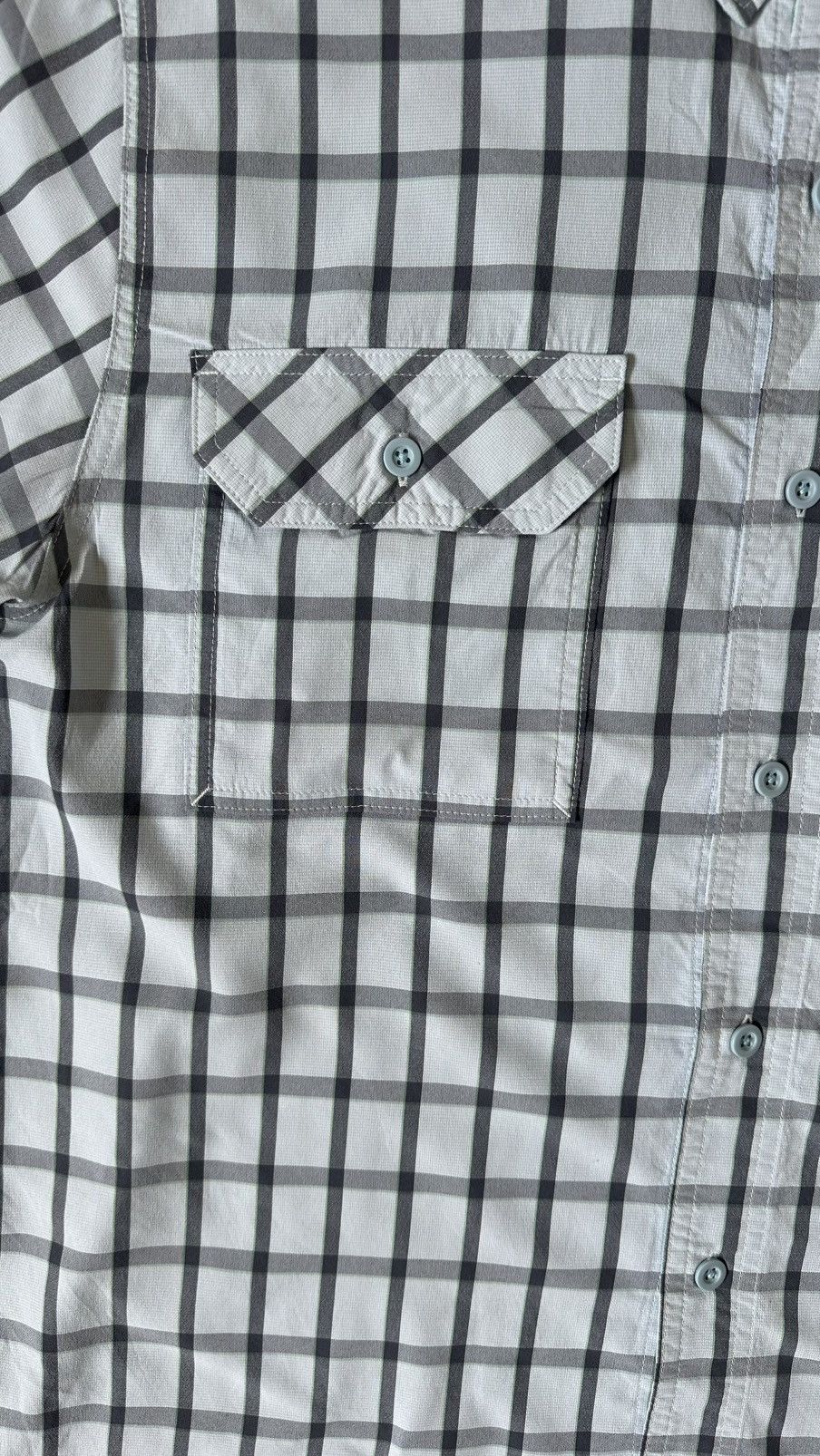 Carhartt CARHARTT FORCE CHECKERED SHIRT Size US L / EU 52-54 / 3 - 2 Thumbnail
