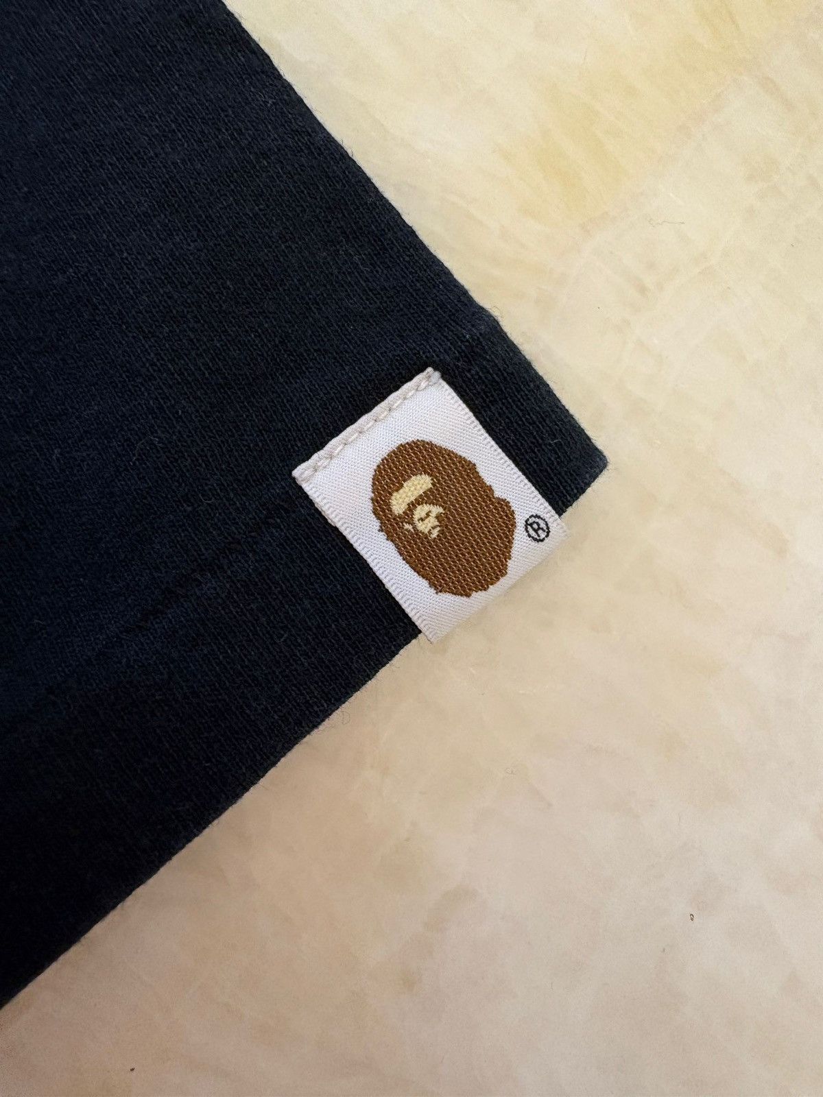Bape Baby milo t shirt Size US XL / EU 56 / 4 - 3 Thumbnail