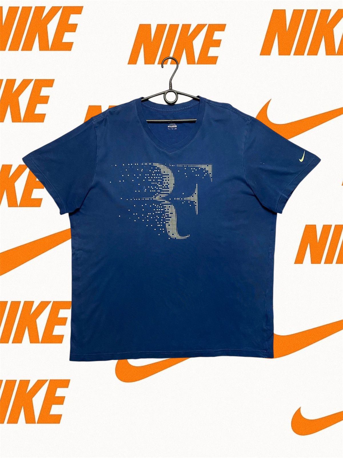 Roger Federer Nike T Shirt | Grailed