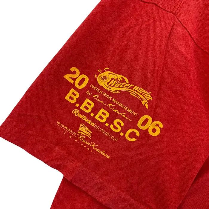 Vintage Vintage REAL BEVOICE 2006 Big Board Surfing Classic Size US XXL / EU 58 / 5 - 4 Thumbnail