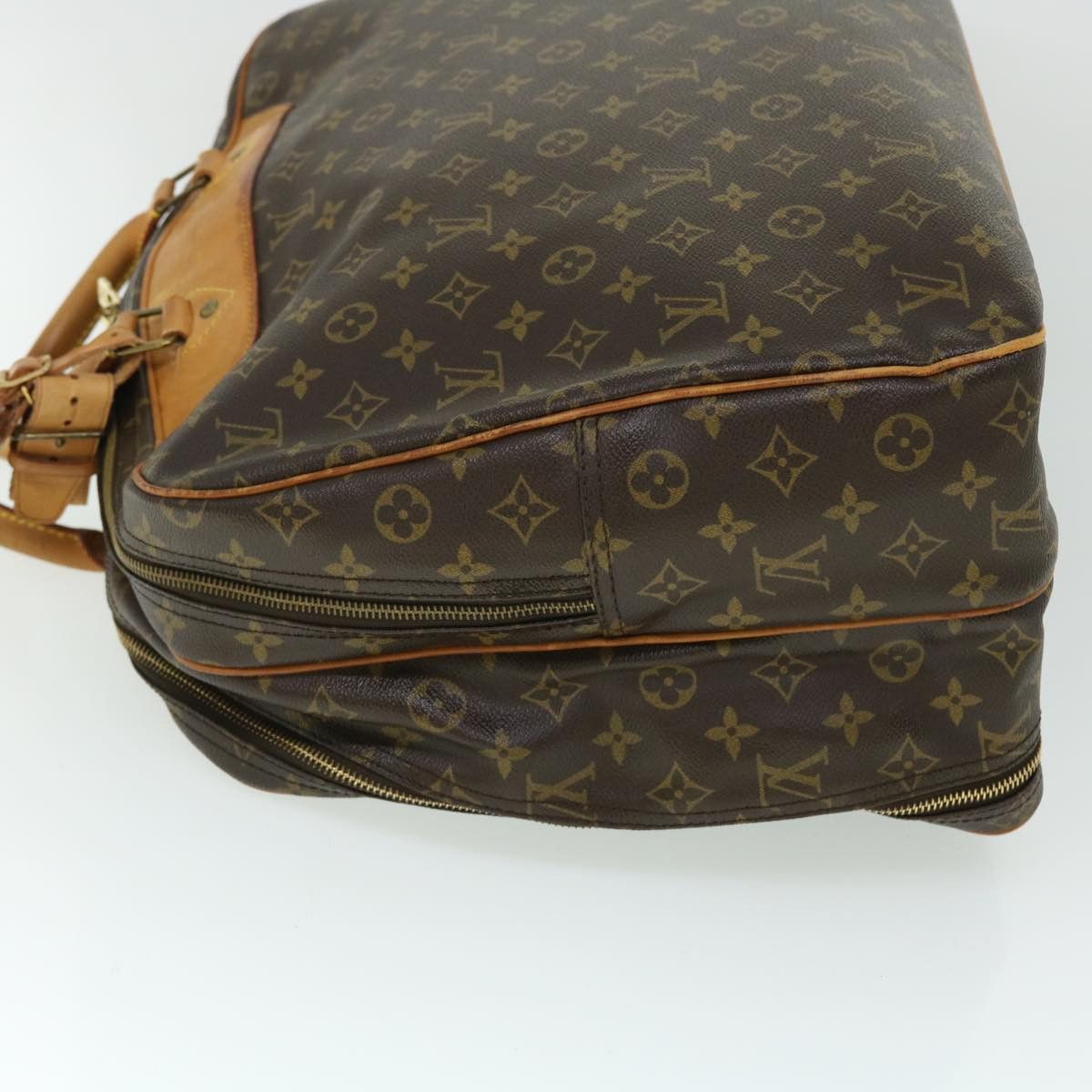 Louis Vuitton LOUIS VUITTON Monogram Alize 24h Boston Bag M41399 Size ONE SIZE - 4 Thumbnail