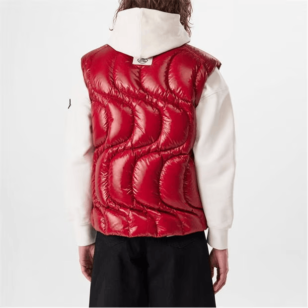 Moncler Gwenyth Down Gilet Size US M / EU 48-50 / 2 - 2 Thumbnail