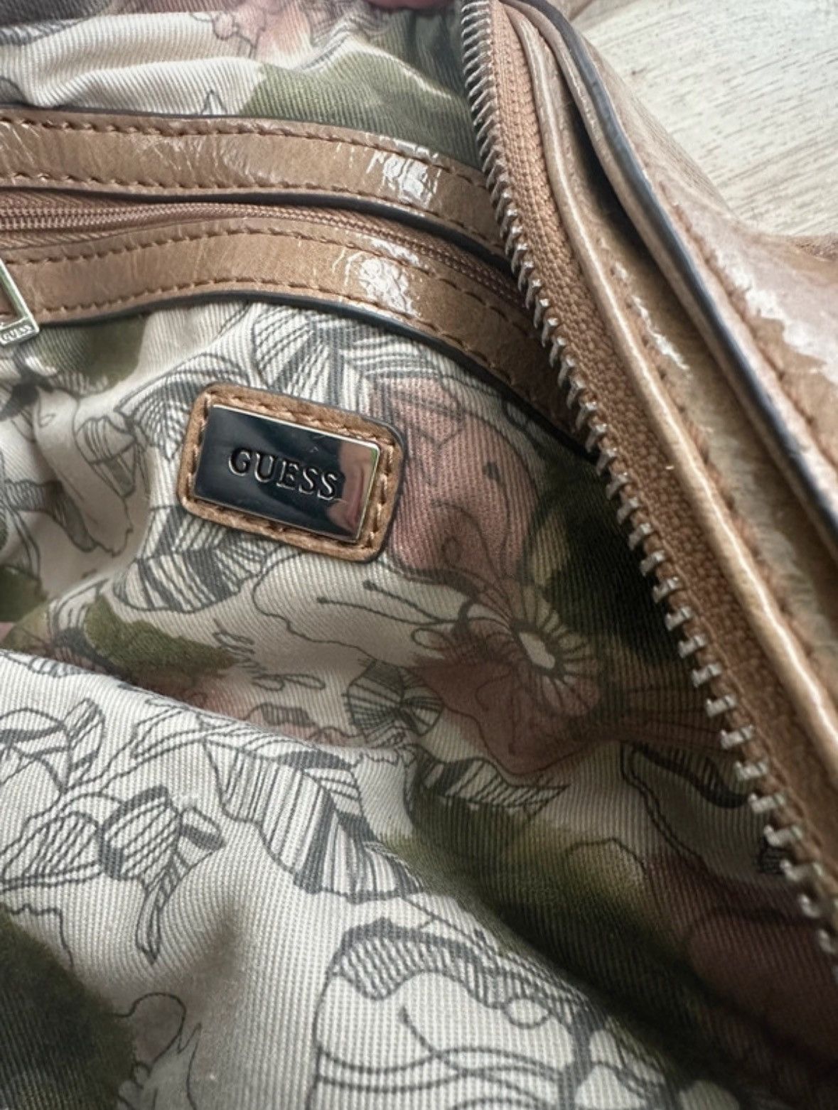 Guess Vintage Guess Bag Size ONE SIZE - 11 Thumbnail