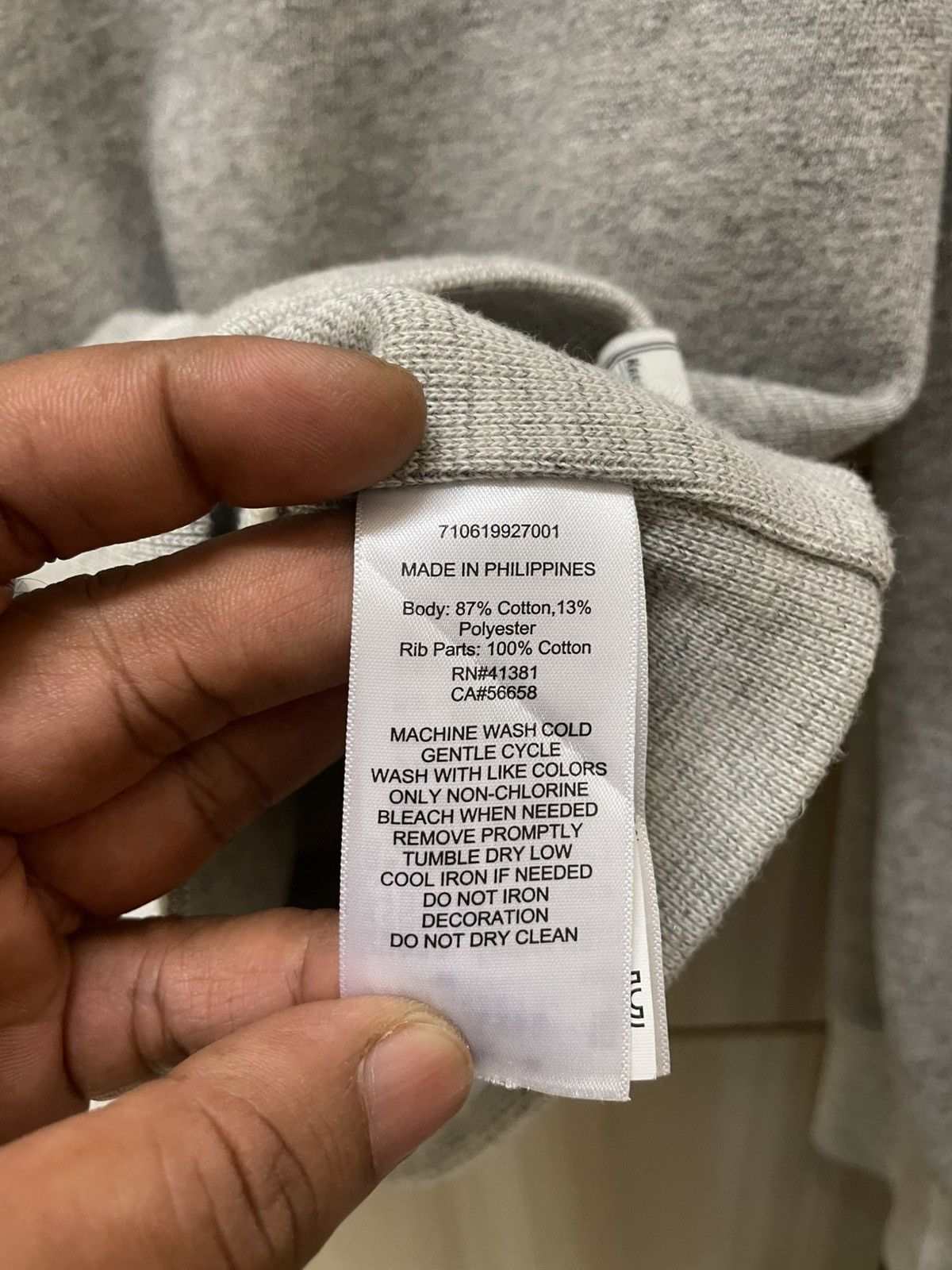 Polo Ralph Lauren Polo Ralph Lauren Wrestling Pullover Jumper Size US L / EU 52-54 / 3 - 6 Thumbnail