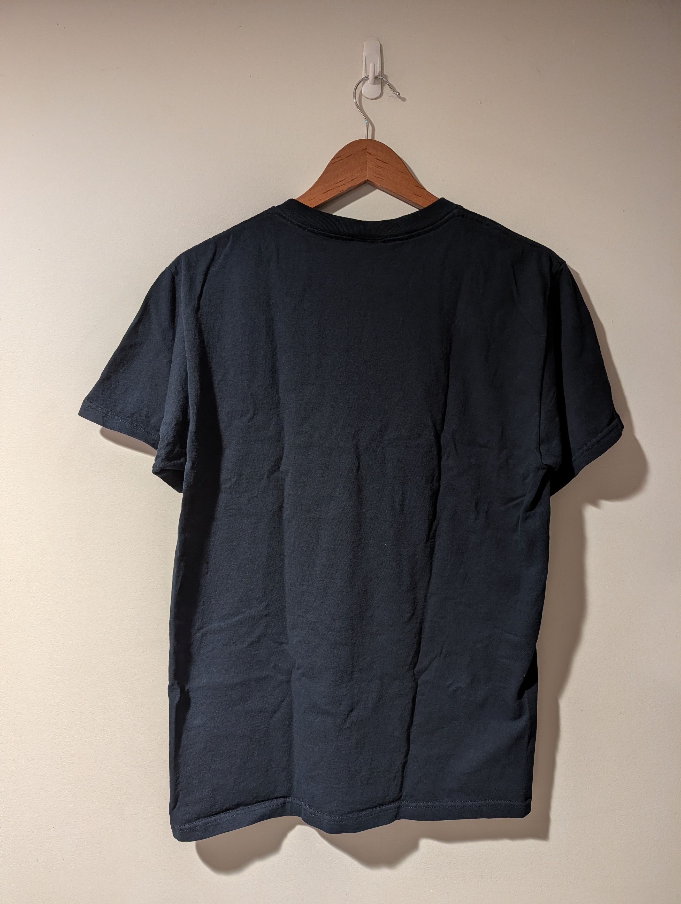 Fruit Of The Loom Vintage Phantom Of The Opera Musical Promo T Shirt Movie Size US M / EU 48-50 / 2 - 4 Thumbnail