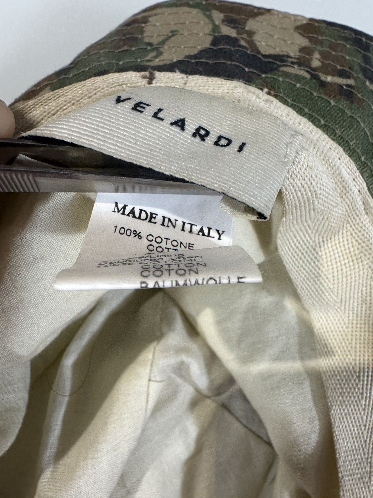 Other IAN VELARDI, GQ 2012 Designer of the year, Banana Camo Size ONE SIZE - 7 Thumbnail