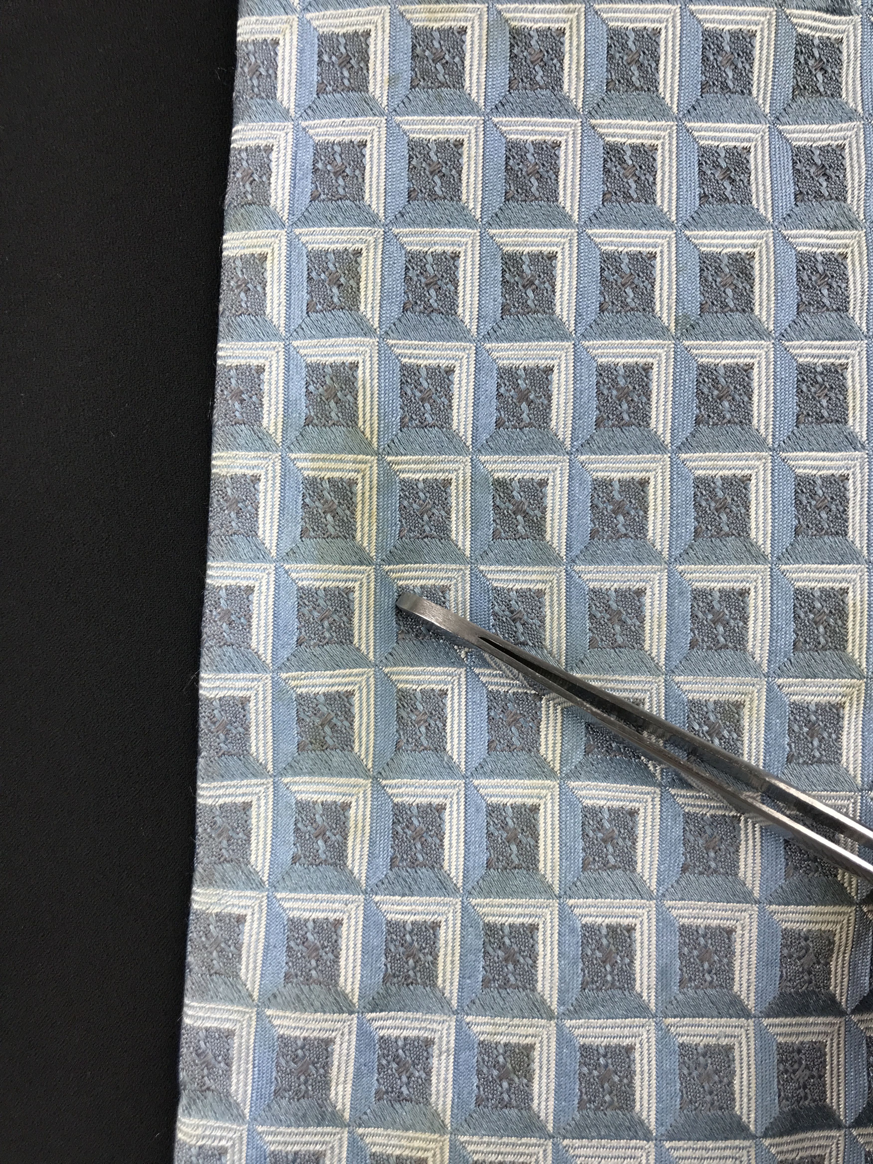 Designer × Versace × Vintage Vintage Versace Silk Necktie Size ONE SIZE - 10 Thumbnail