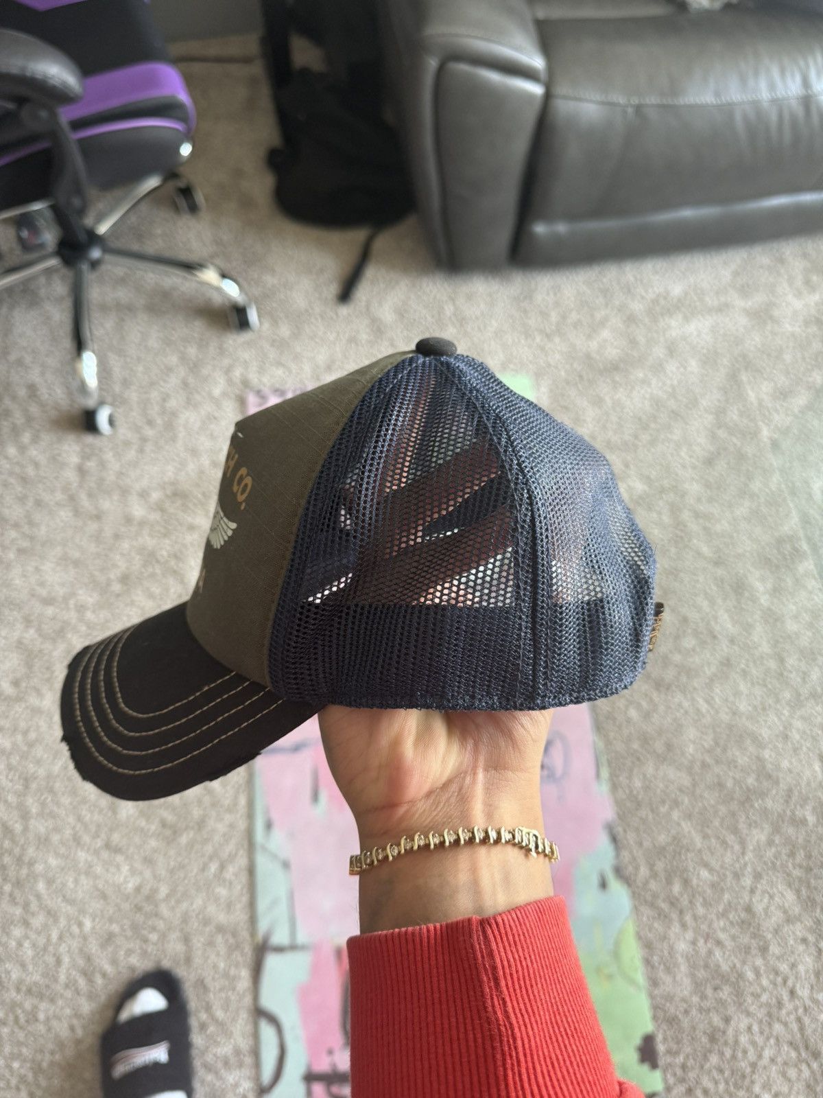 Von Dutch Von Dutch trucker Size ONE SIZE - 2 Thumbnail