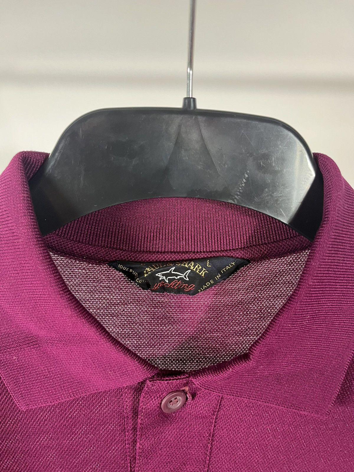 Paul & Shark Paul & Shark Yachting Polo Shirt Made in Italy Size L Size US L / EU 52-54 / 3 - 3 Thumbnail