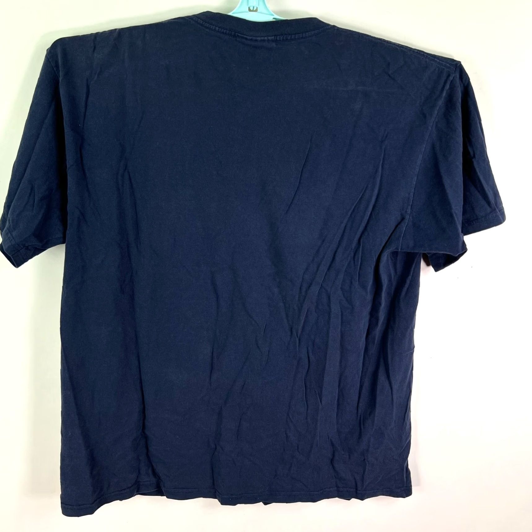 Jansport VINTAGE JanSport T-Shirt Grunge Shirt Mens XL Blue 1990s Astro Boy Graphic 90s Theme Size US XL / EU 56 / 4 - 6 Thumbnail
