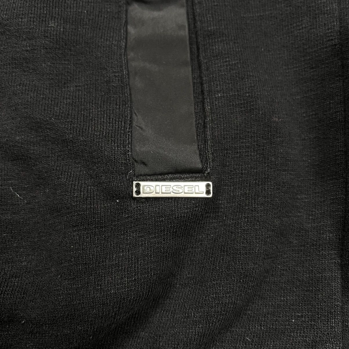 Diesel Diesel Reversible Bomber Jacket Size US M / EU 48-50 / 2 - 9 Thumbnail