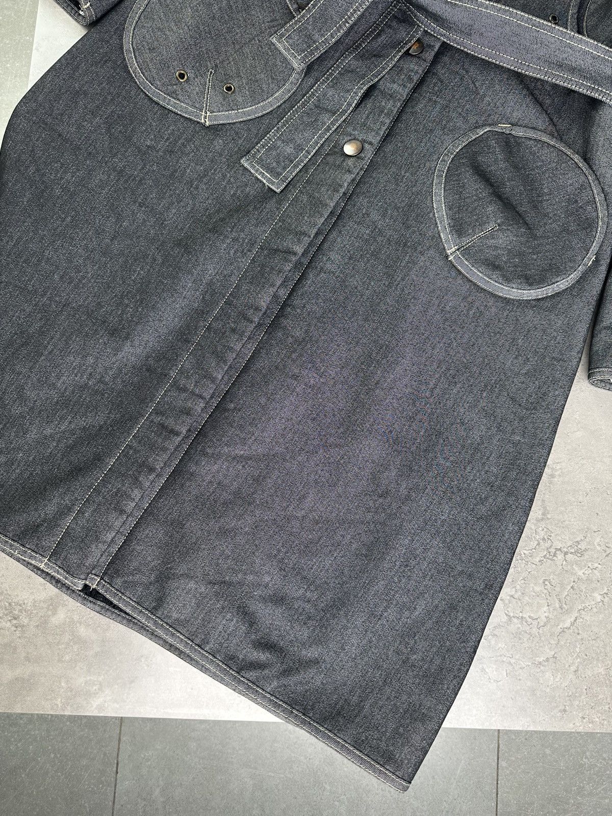 Cop Copine Cop Copine Coat Size M / US 6-8 / IT 42-44 - 7 Thumbnail