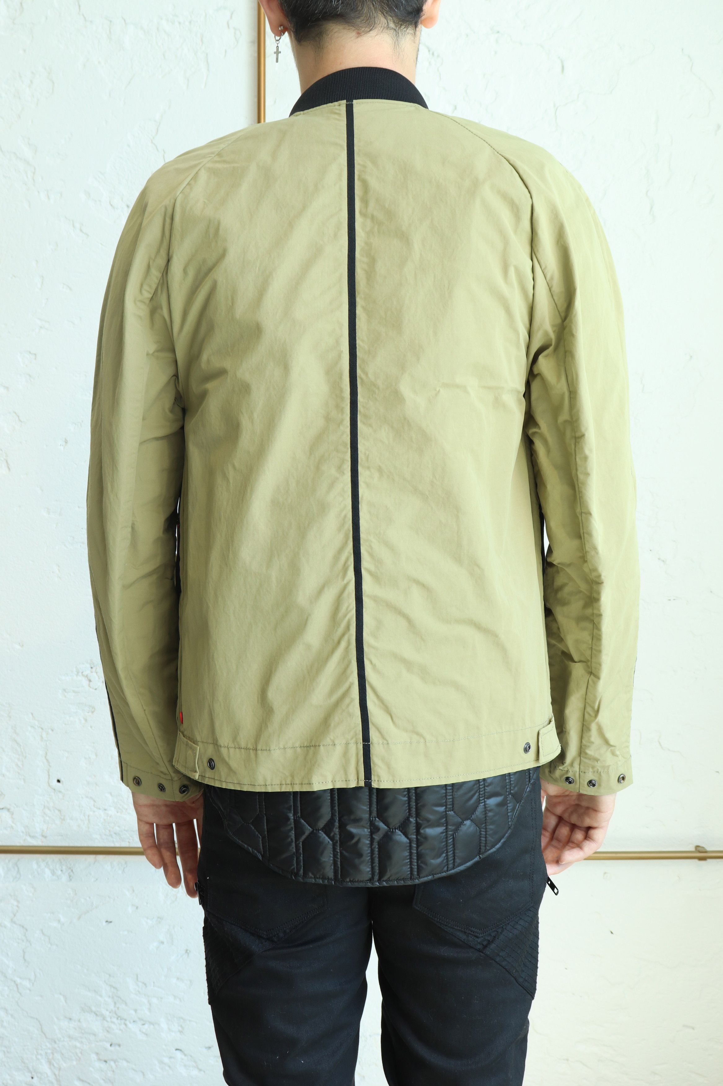 Hunter Hunter - Waterproof Bomber Jacket Size US M / EU 48-50 / 2 - 4 Thumbnail