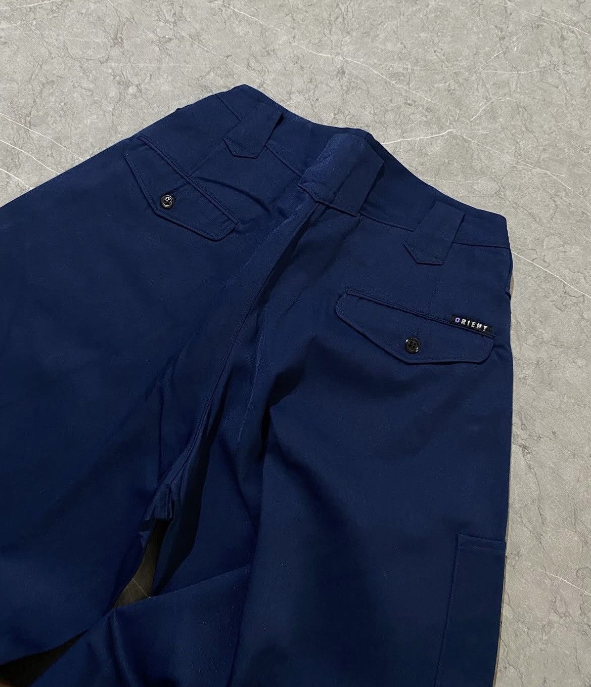 If Six Was Nine × Japanese Brand × Le Grande Bleu (L.G.B.) Japanese Brand Coboy Pants Size US 28 / EU 44 - 4 Thumbnail