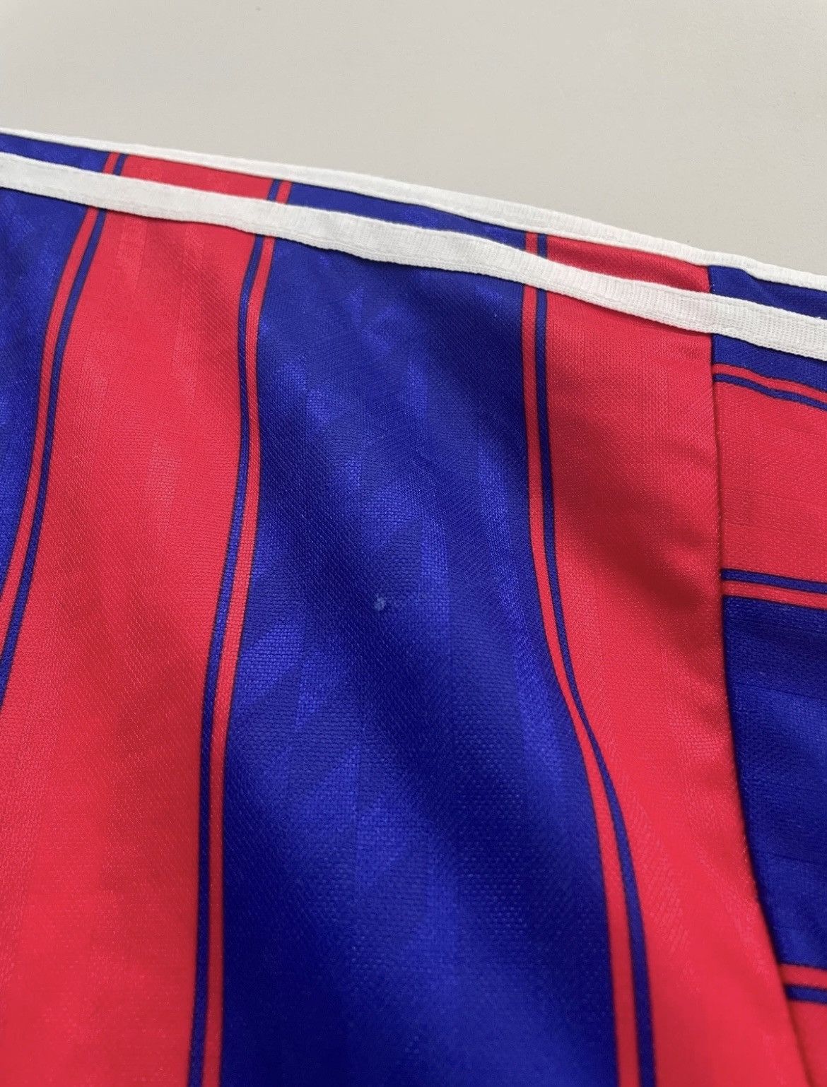 Adidas Bayern Munich 1995/1997 Home Football Shirt Jersey Adidas Size US XL / EU 56 / 4 - 6 Thumbnail