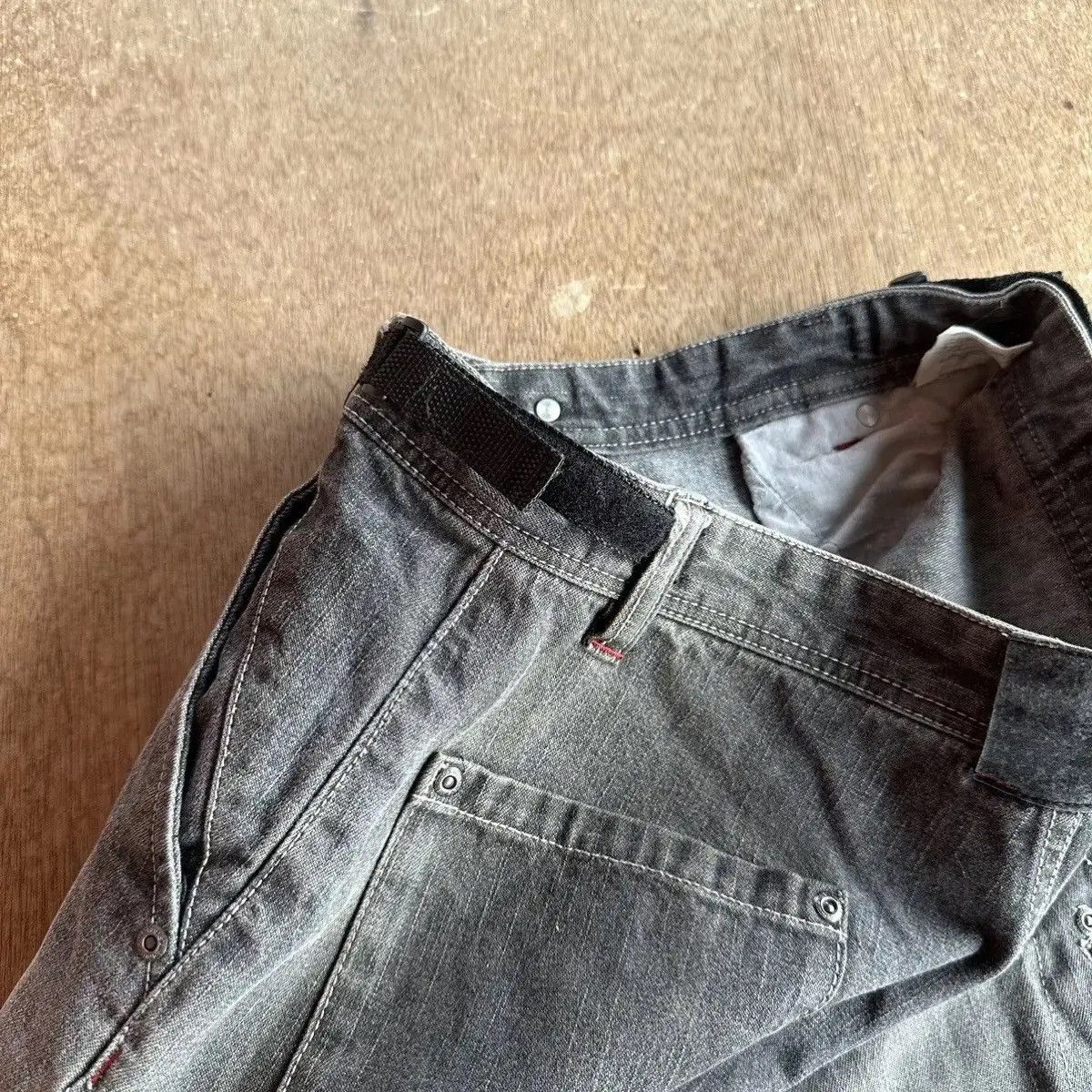 Beauty Beast FLASH SALE!Vintage Double Knee Jean AMERI FITTERS Denim Pant Size US 28 / EU 44 - 16 Thumbnail