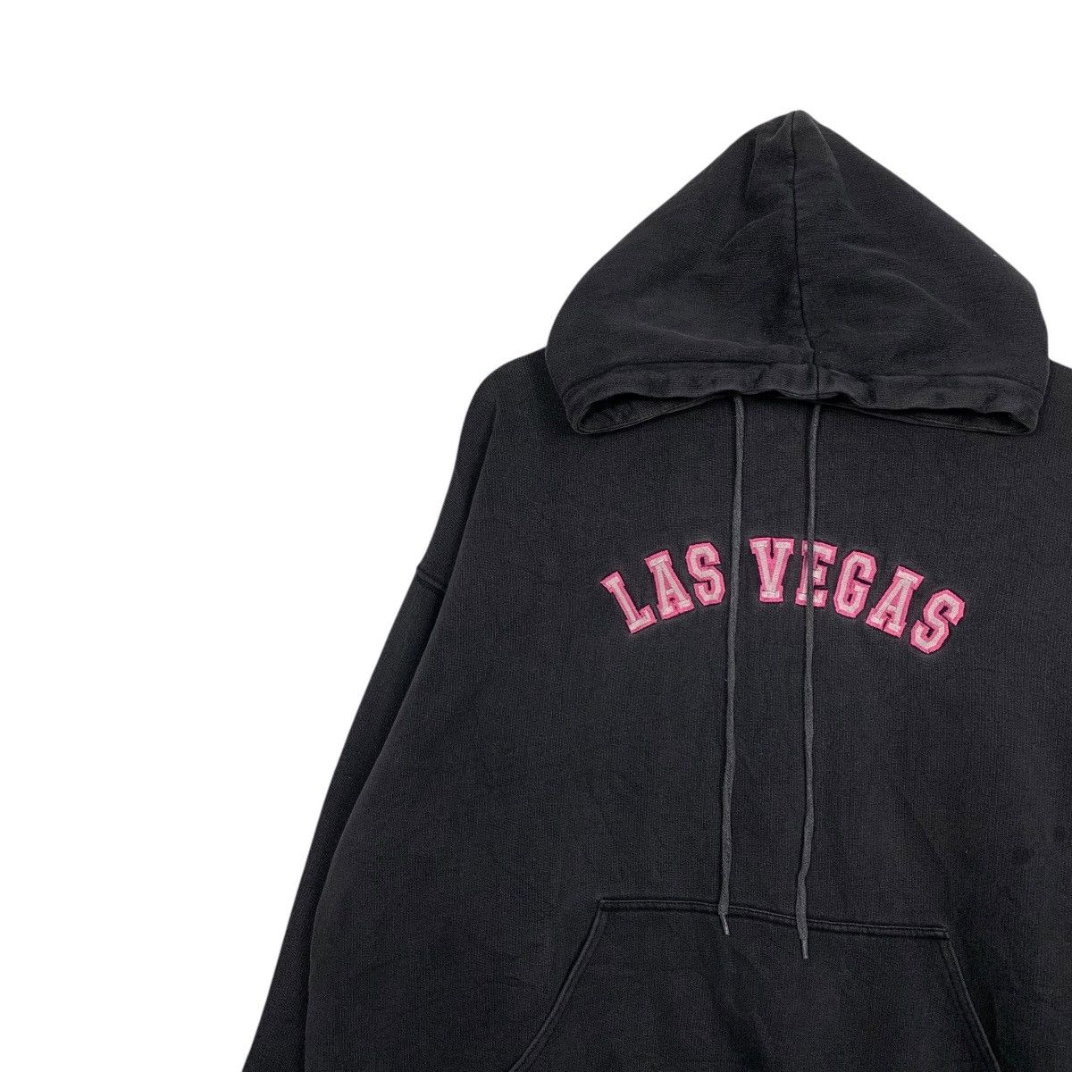 Japanese Brand Las Vegas Pullover Hoodie Size US XL / EU 56 / 4 - 6 Thumbnail