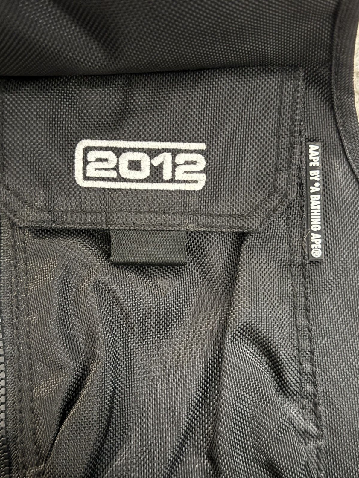 Aape Aape strapped Safety vest by Abathing ape Size US L / EU 52-54 / 3 - 6 Thumbnail