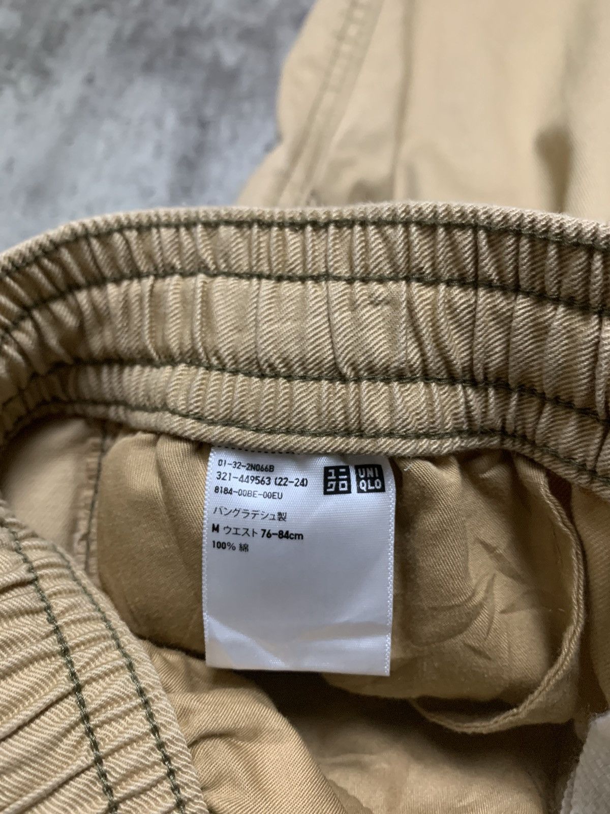 Marni × Uniqlo Marni x Uniqlo Wide Fit Boxy Short Pants Size US 32 / EU 48 - 7 Thumbnail