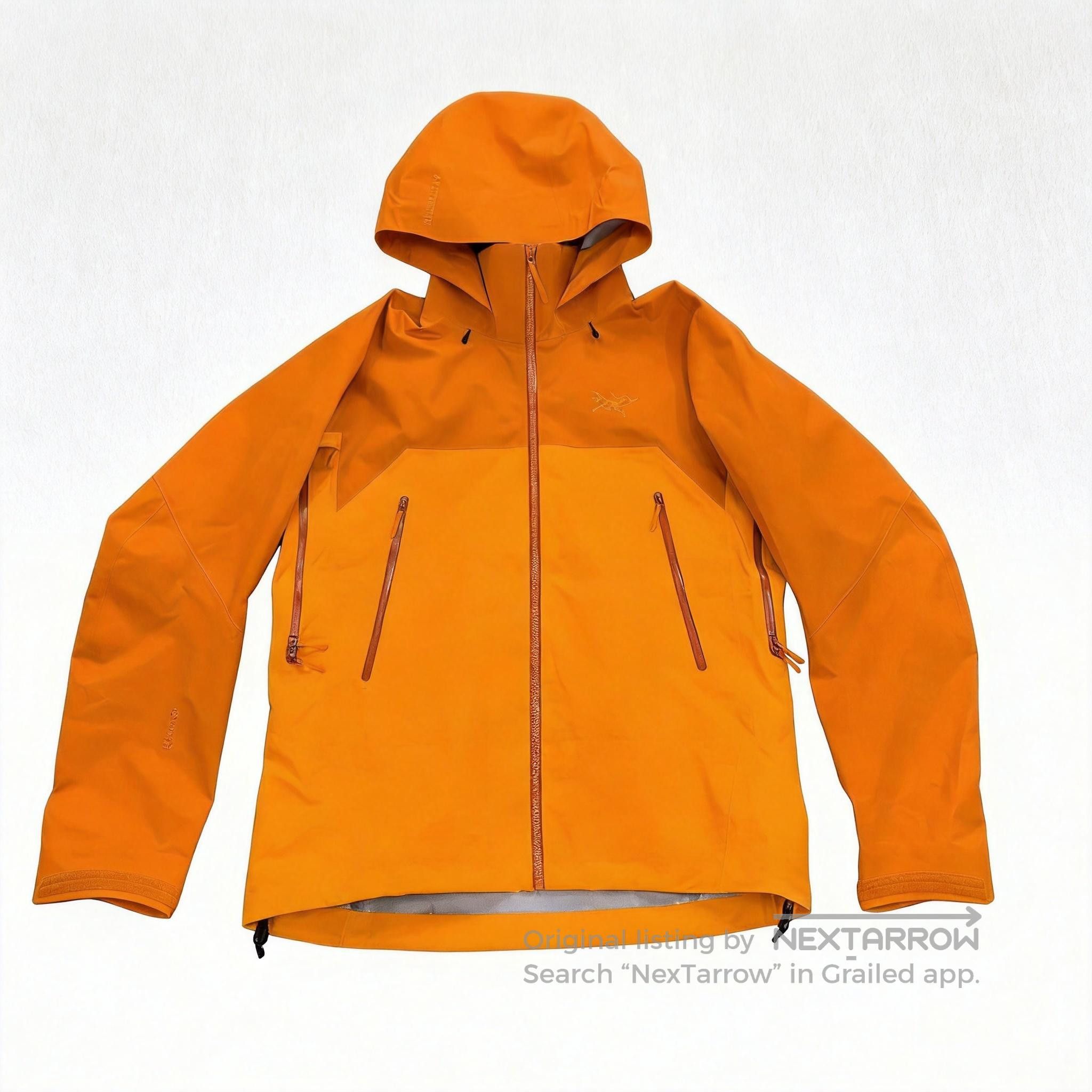 Arc'teryx × Beams Plus Arc'Teryx x Beams Special Order 40th Theta