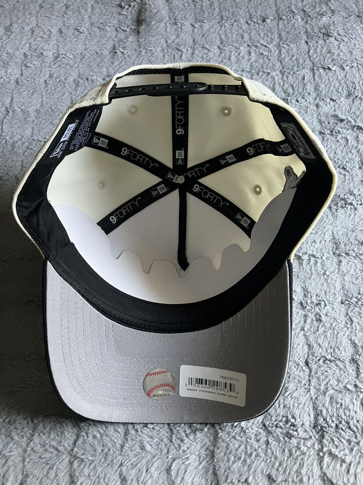 New Era Pirates Hat Size ONE SIZE - 4 Thumbnail