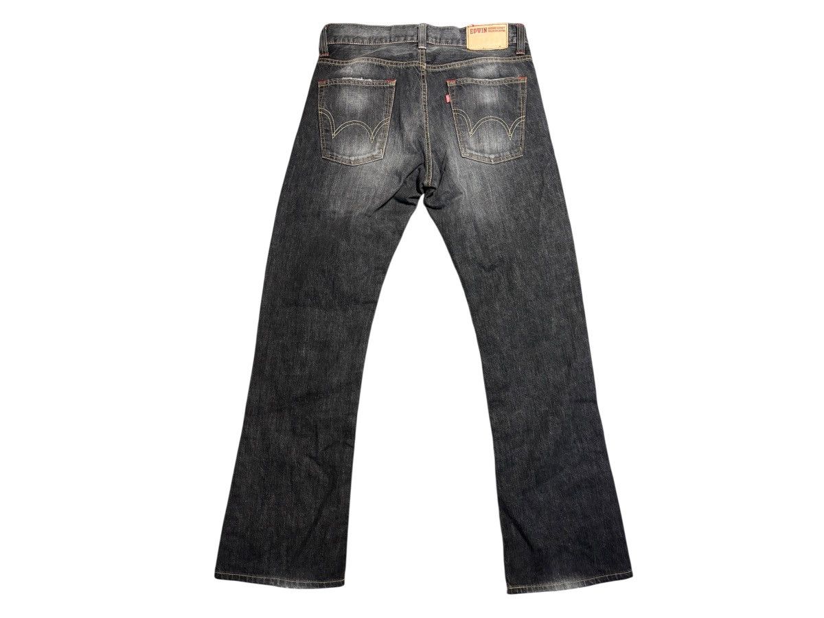 Edwin archive edwin 00s jeans Size US 31 - 2 Thumbnail