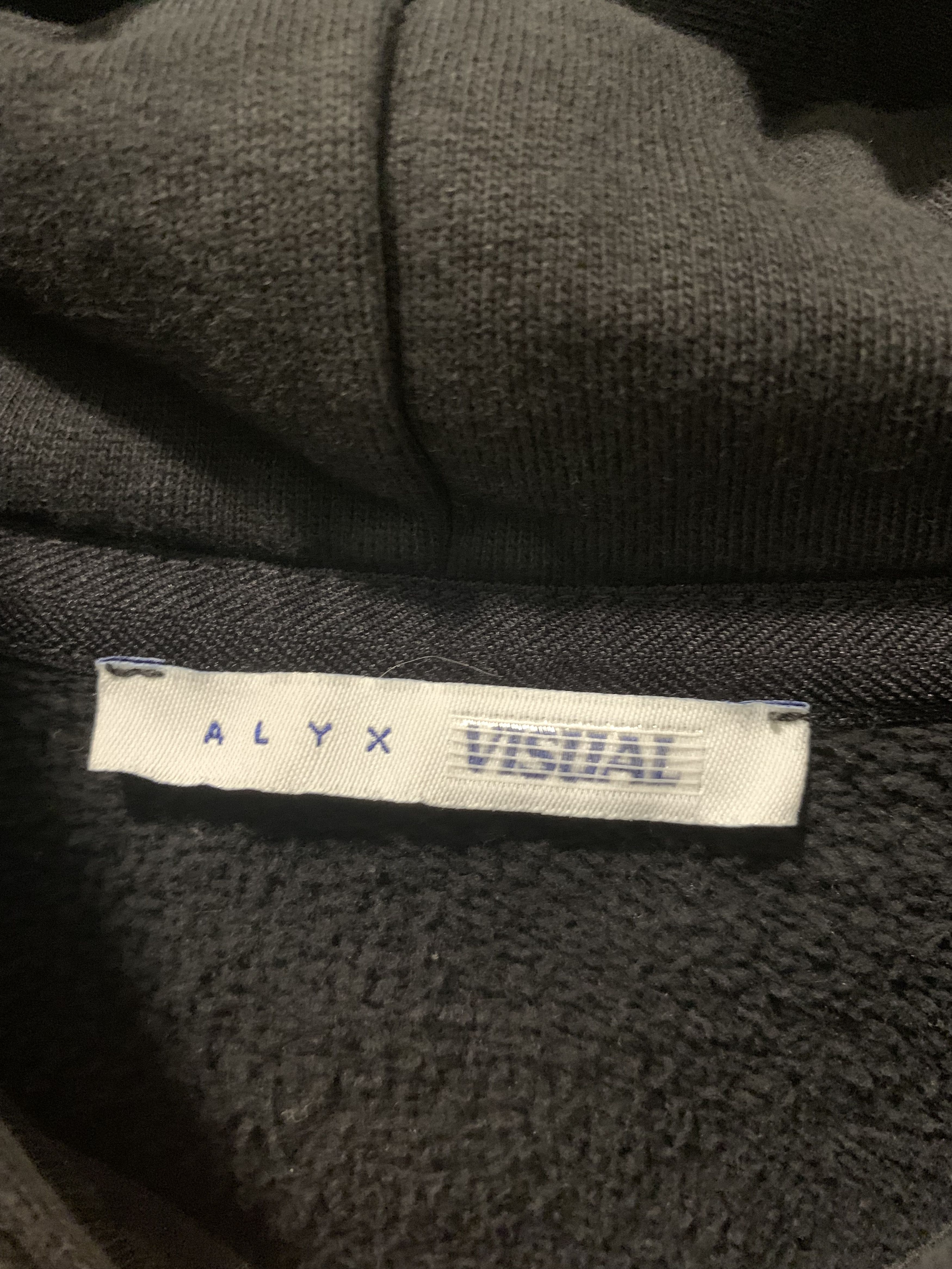 Alyx alyx 2017 born bored jacket made in italy avant-garde Size US L / EU 52-54 / 3 - 2 Thumbnail