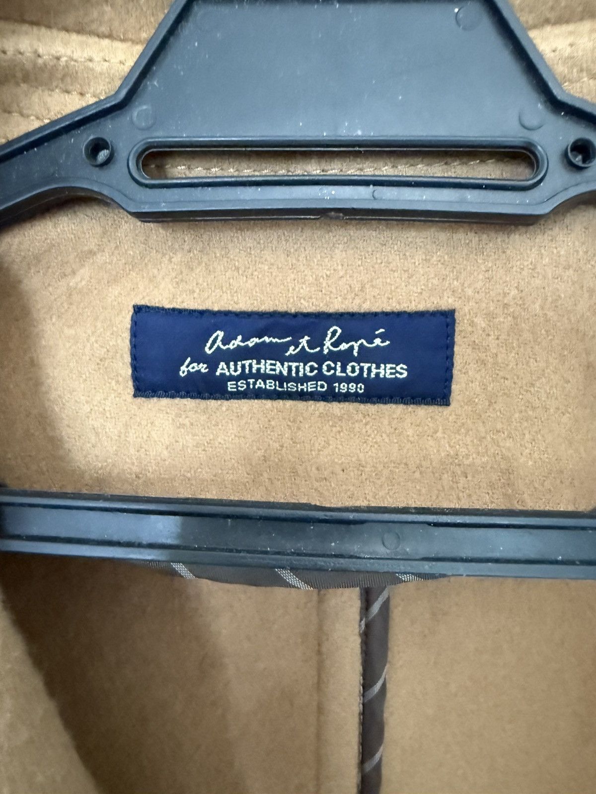 ADAM ET ROPE ADAM ET ROPE DOUBLE BREAST JACKET Size XS / US 0-2 / IT 36-38 - 10 Thumbnail