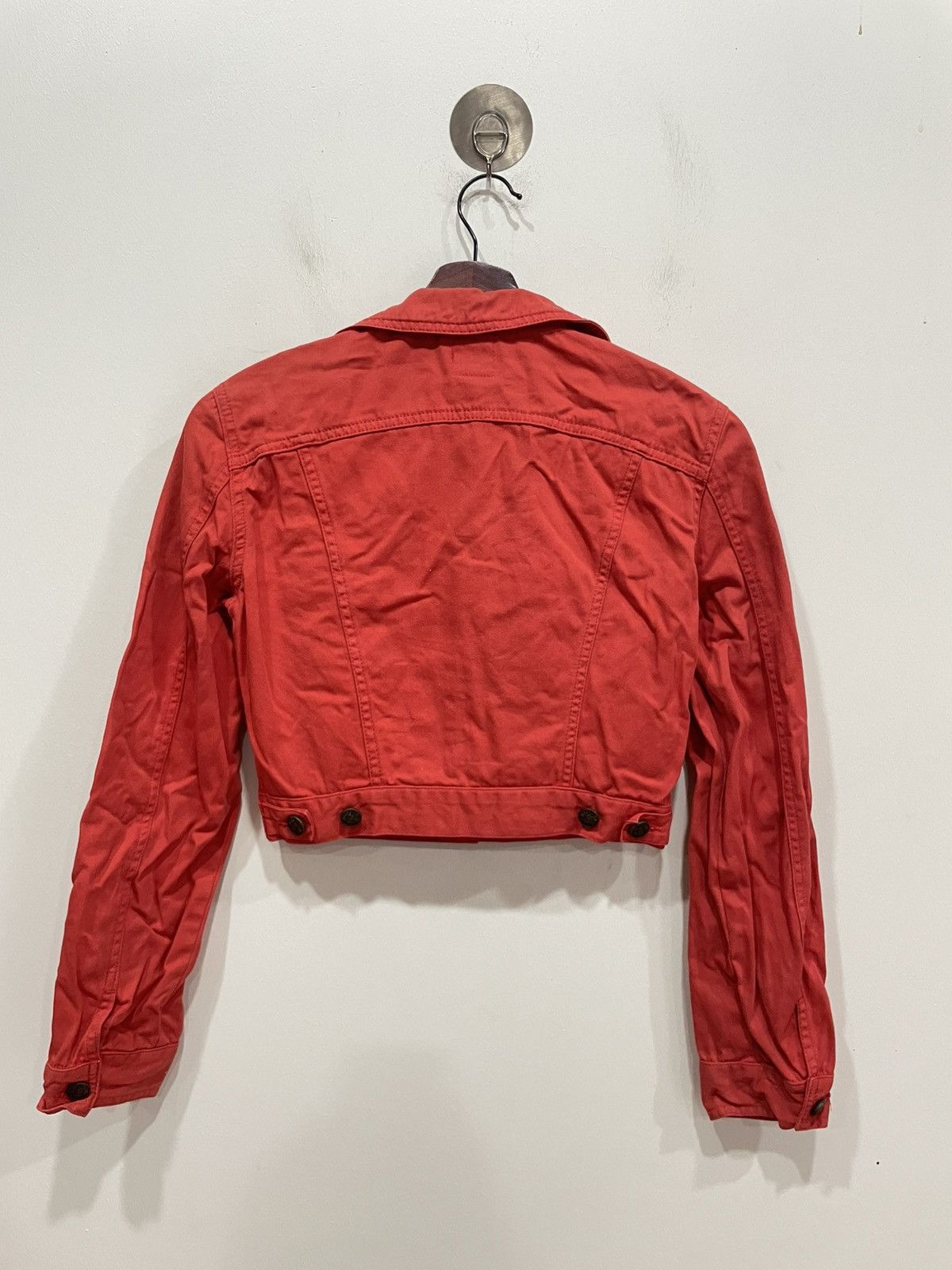 Moschino Moschino Jeans Jacket Size M / US 6-8 / IT 42-44 - 2 Thumbnail