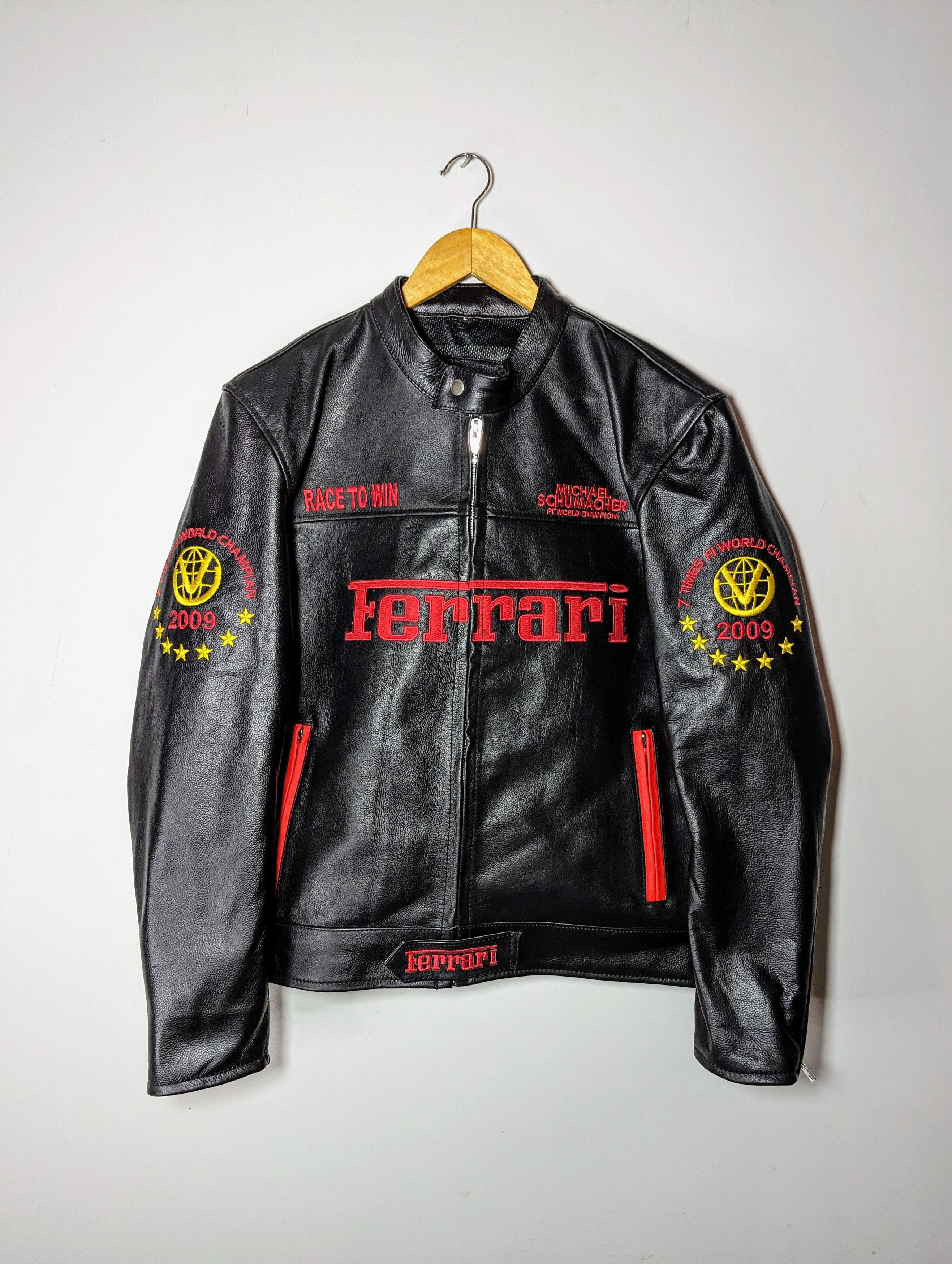 Ferrari ジャケット　海外　韓国 楽天市場】USED 古着 ジャケット、ブレザー ジャケット、上着
