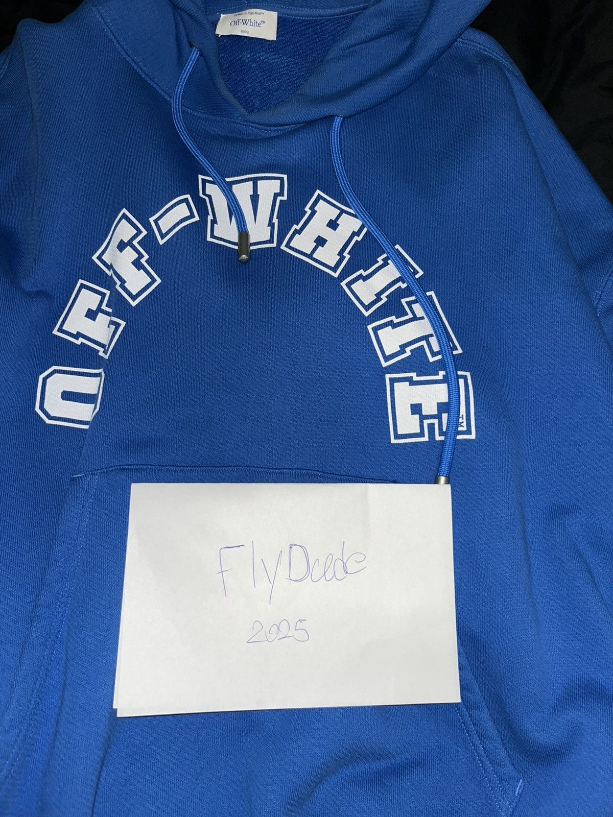 Off-White Off white abloh hoodie 23 Size US M / EU 48-50 / 2 - 2 Thumbnail