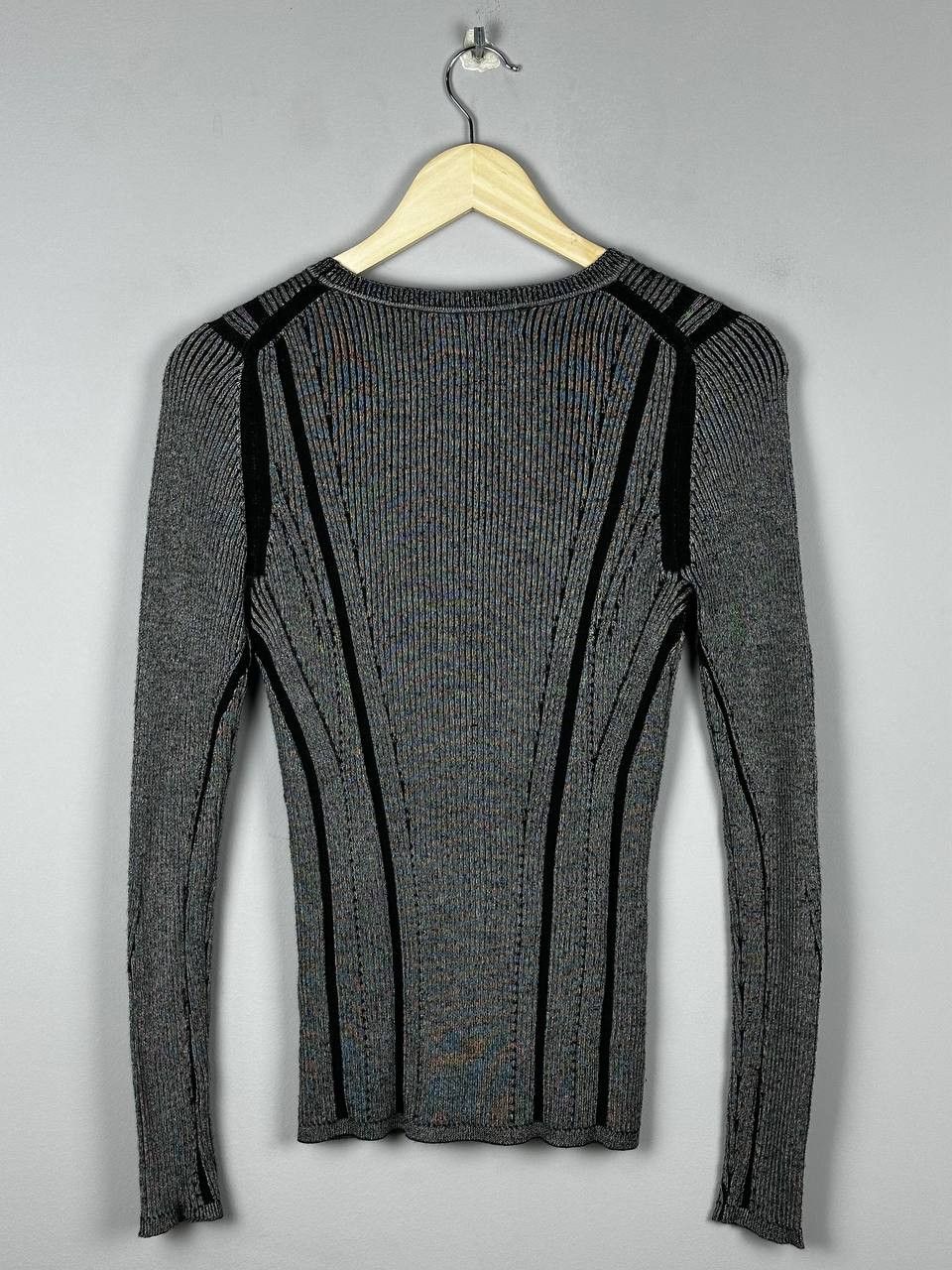Diane von Furstenberg DIANE VON FURSTENBERG Avant Garde Silk Slim Tank Top Size S / US 4 / IT 40 - 7 Thumbnail