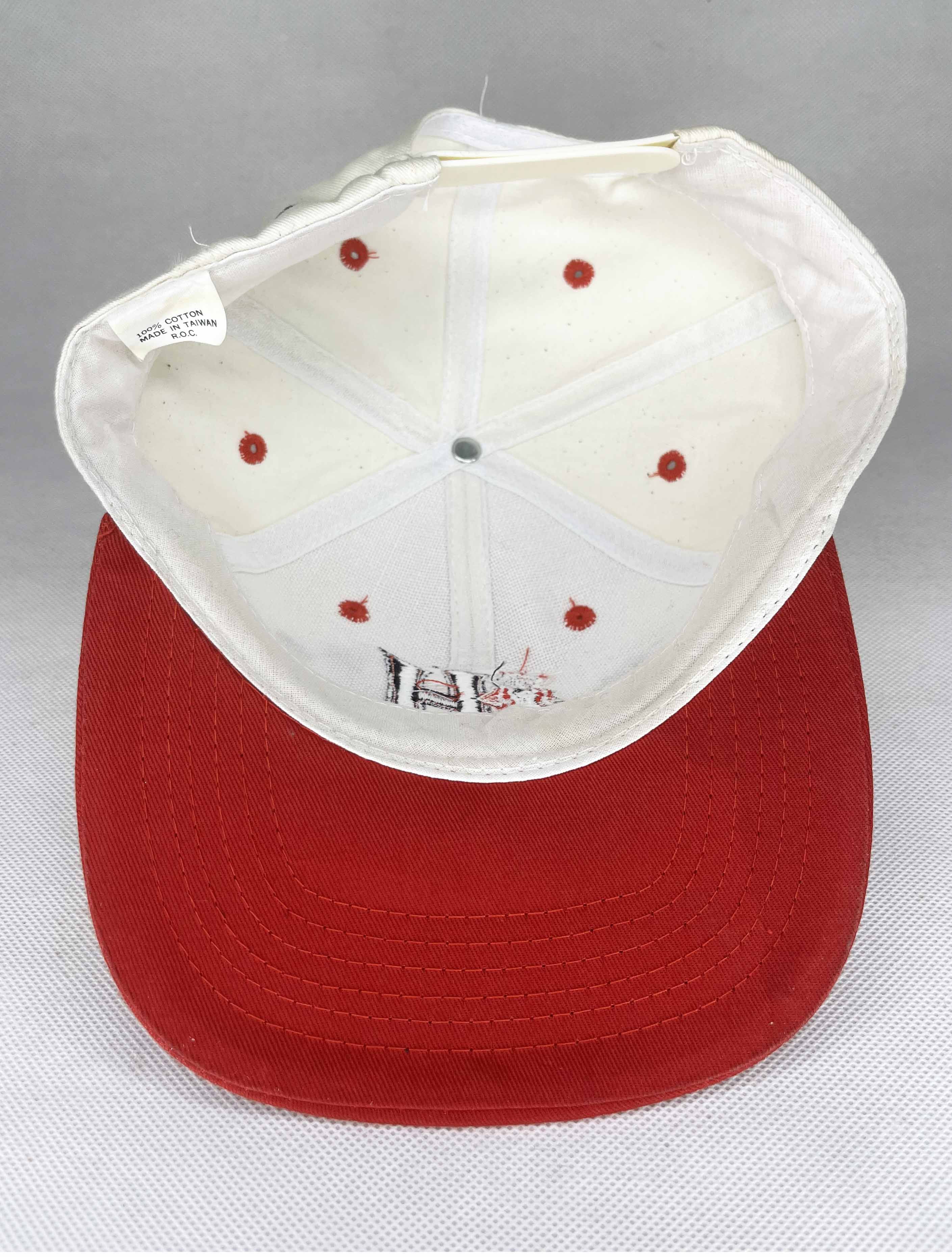 Vintage Vintage MiLB Harrisburg Senators Baseball Snapback Cap Hat Size ONE SIZE - 5 Thumbnail