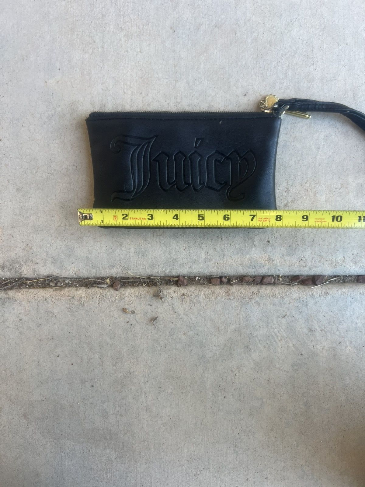 Juicy Couture Vintage Juicy Couture Clutch/Handbag Size ONE SIZE - 1 Thumbnail