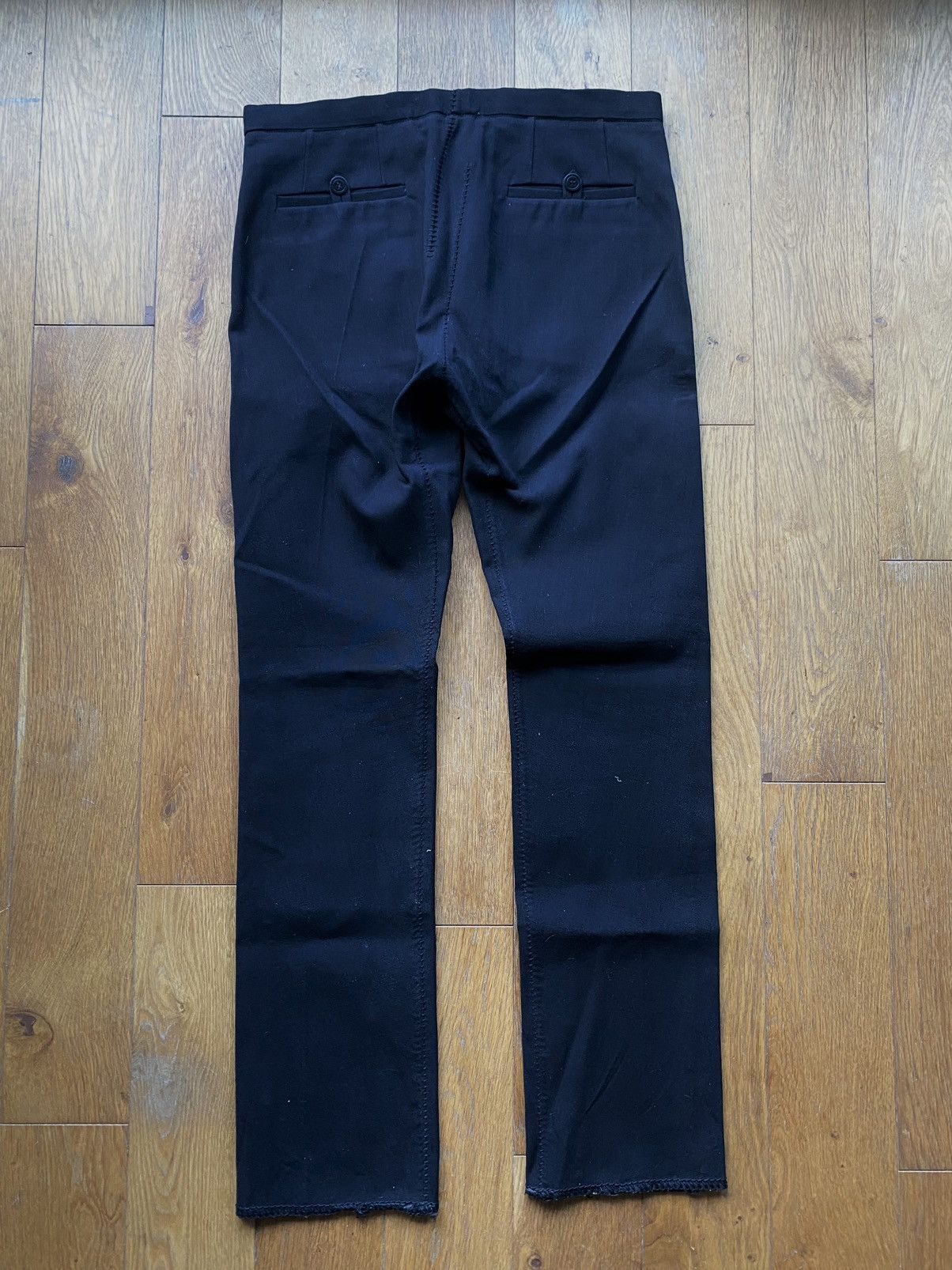 Carol Christian Poell PM/2661 WIM/10 Deadend breadstick Size US 34 / EU 50 - 3 Thumbnail