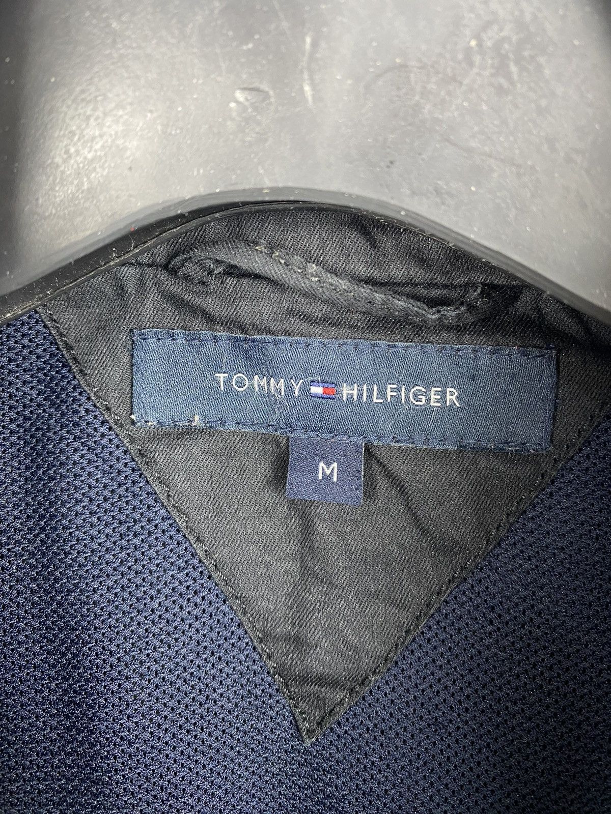 Tommy Hilfiger Tommy Hilfiger M65 Jacket Cotton-Metallic Size M Size US M / EU 48-50 / 2 - 6 Thumbnail