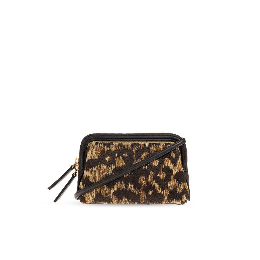 Etro ETRO Brown Shoulder Bag New And Authentic Size ONE SIZE - 1 Thumbnail