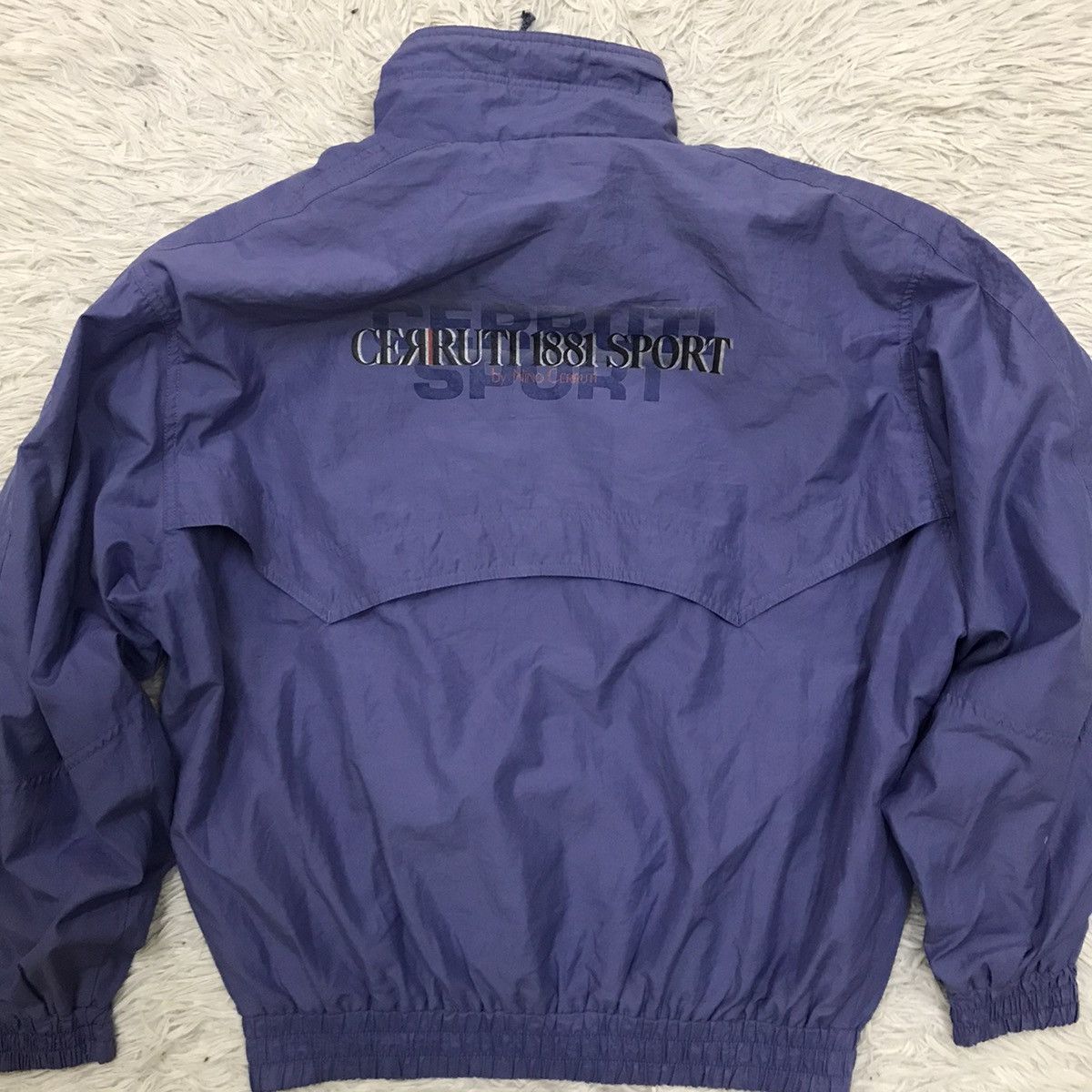 Cerruti 1881 VINTAGE 90s CERRUTI 1881 SPORT JACKET Size US L / EU 52-54 / 3 - 11 Thumbnail