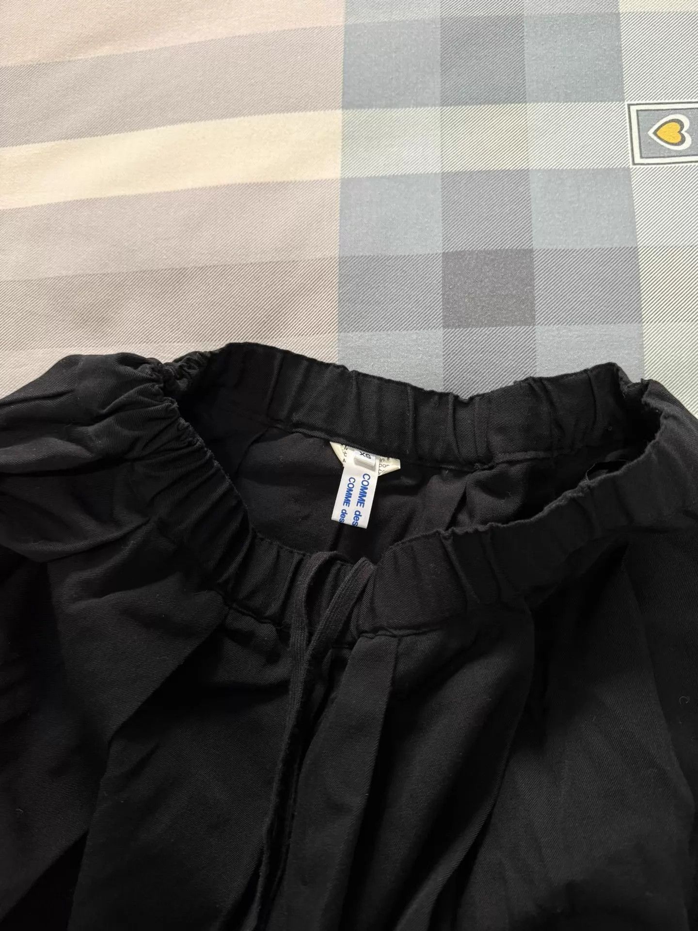 CDG by Comme des Garcons CDG Classic Skirt Versatile Worn 2-3x 9/10 Authentic Size 25" / US 0 / IT 36 - 2 Thumbnail