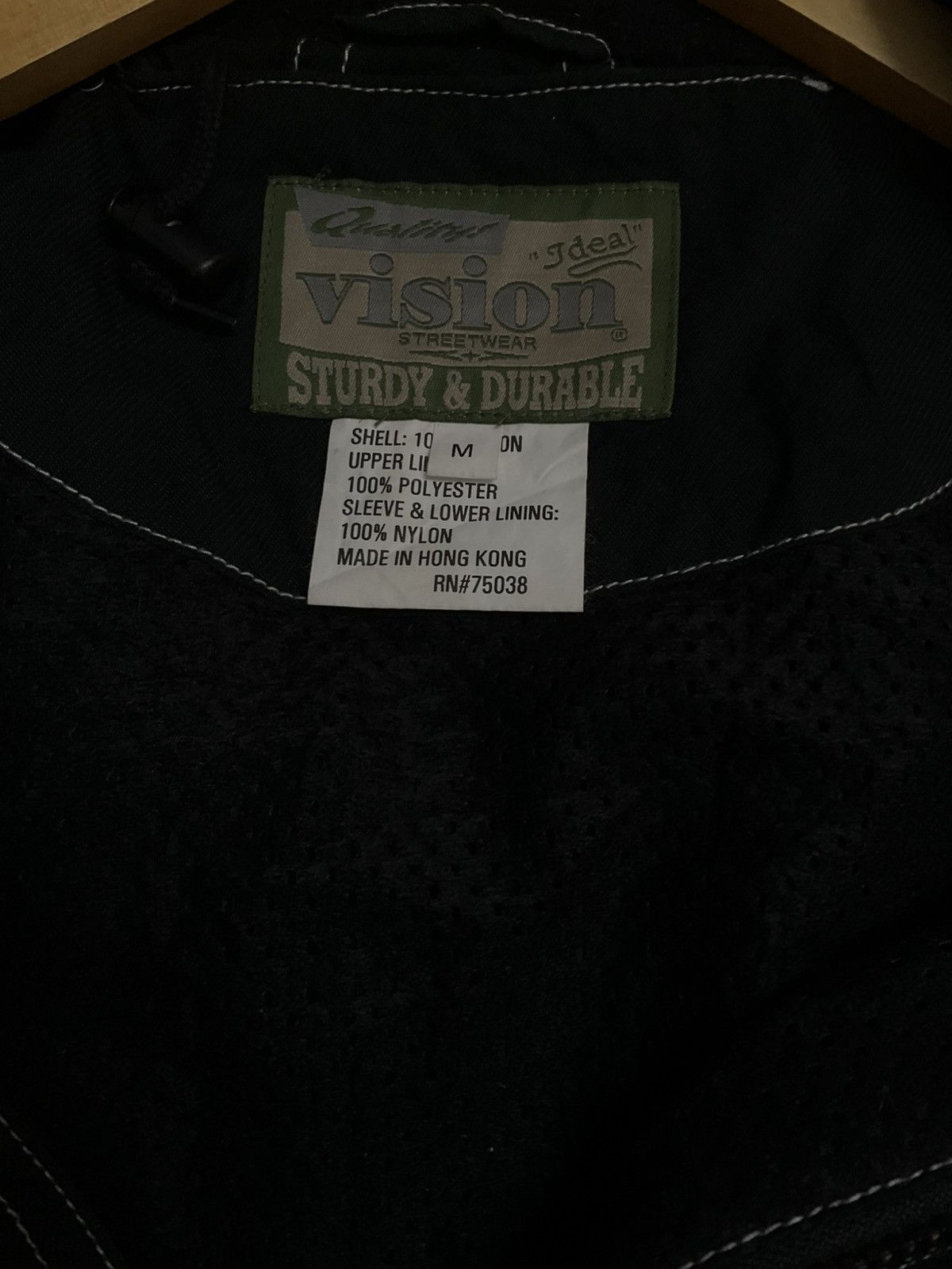 Vision Streetwear Vintage 80s Vision Streetwear Size US M / EU 48-50 / 2 - 5 Thumbnail