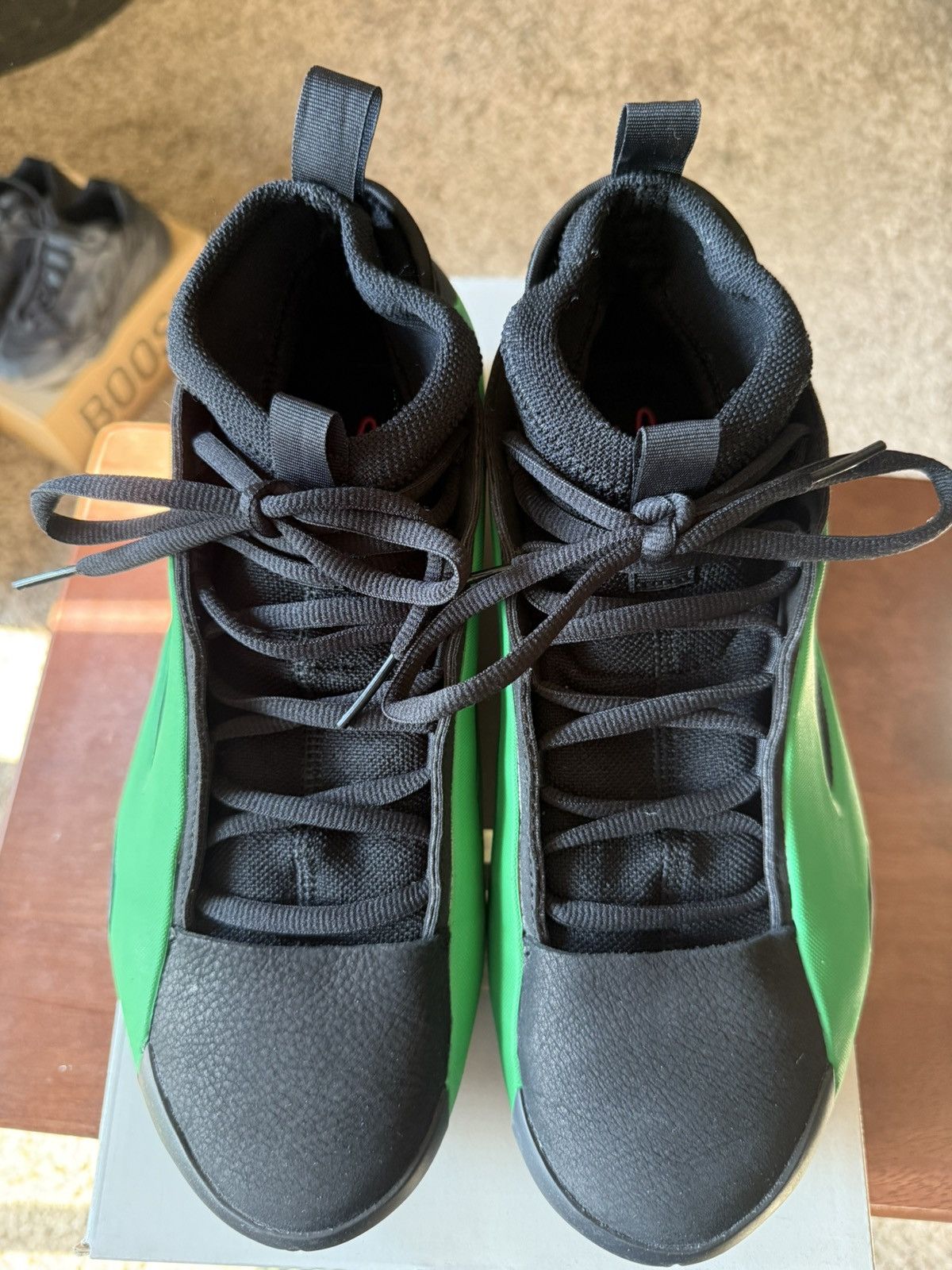 Adidas Harden Vol. 8 'Luxury Green Size US 10 / EU 43 - 5 Thumbnail
