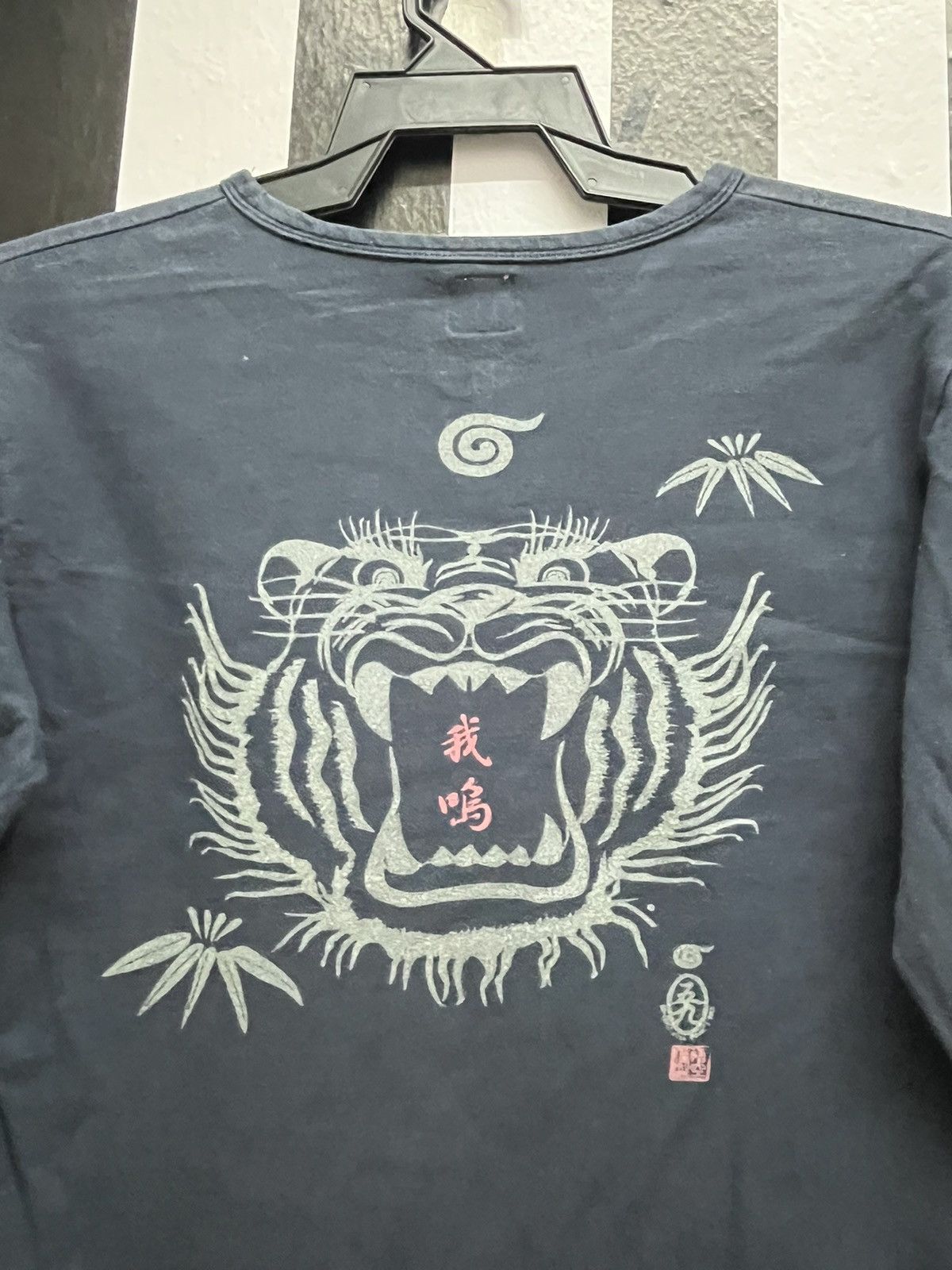 Japanese Brand × Vintage Japanese tee Size US S / EU 44-46 / 1 - 5 Thumbnail