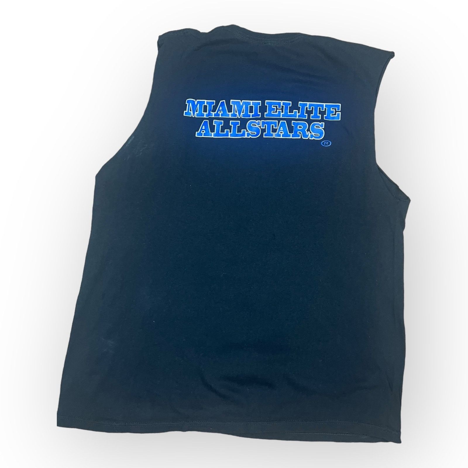Vintage Miami Elite All-Star Cheer Devils Vintage Reworked T-Shirt Size US L / EU 52-54 / 3 - 2 Thumbnail