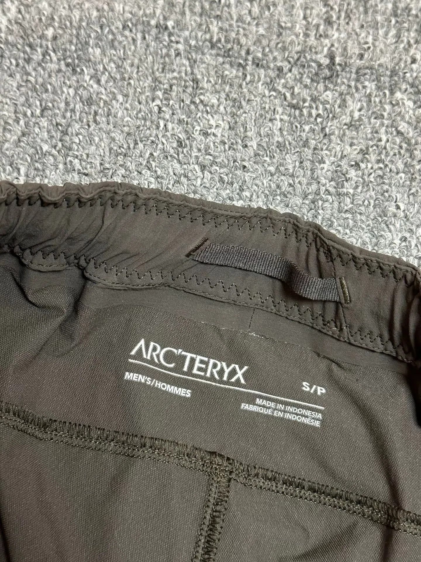 Arc'teryx Arc'teryx System_A Tobi Short. Size US 31 - 3 Thumbnail